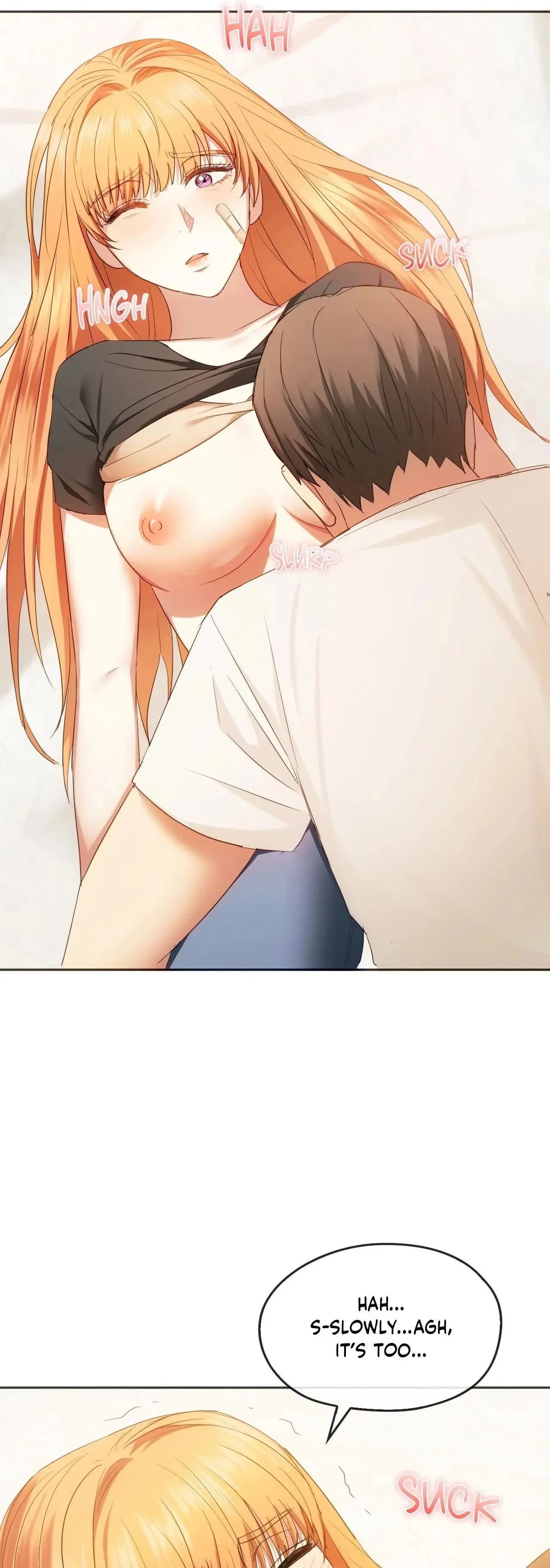 I Cant Stand It Ajumma Chapter 20 - Page 31