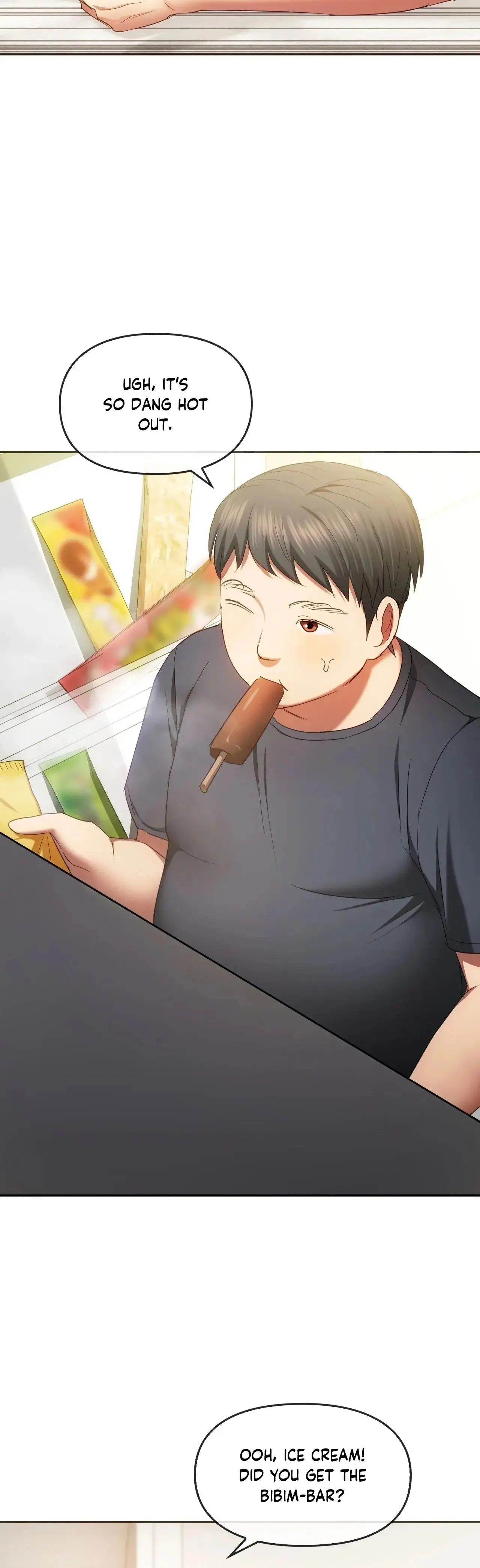 I Cant Stand It Ajumma Chapter 20 - Page 33