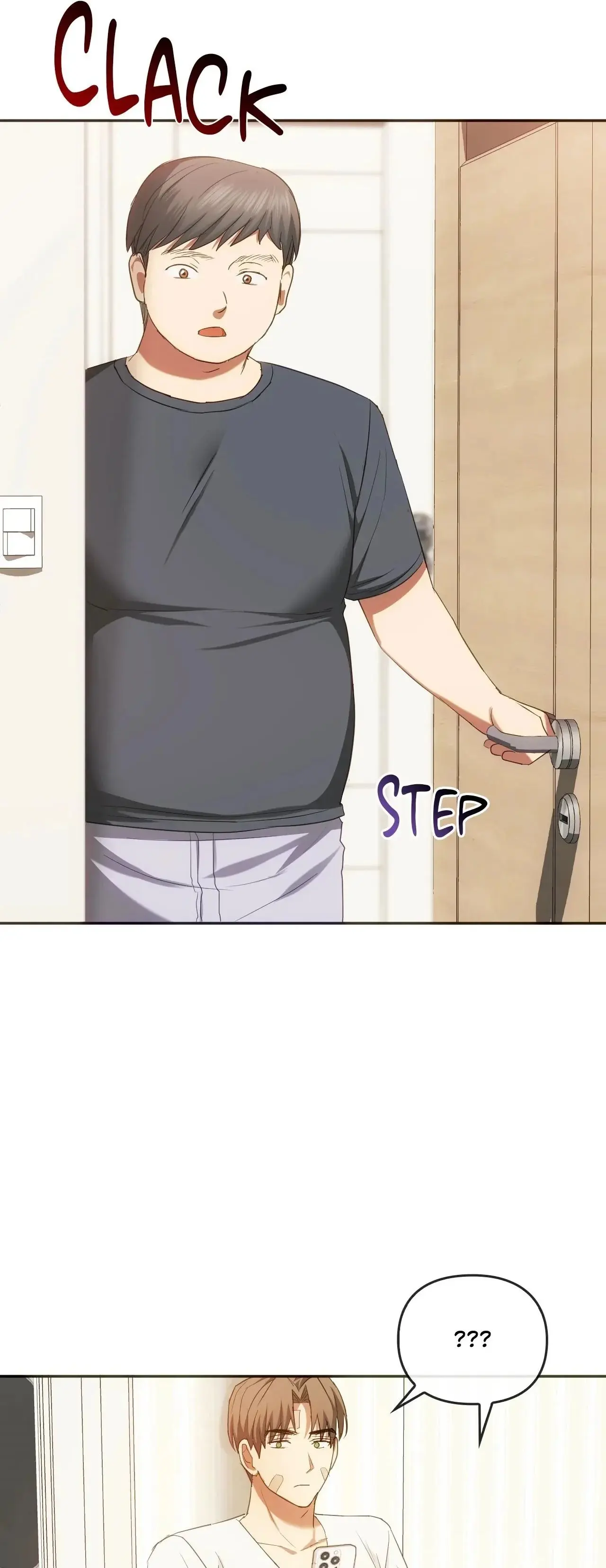I Cant Stand It Ajumma Chapter 20 - Page 37