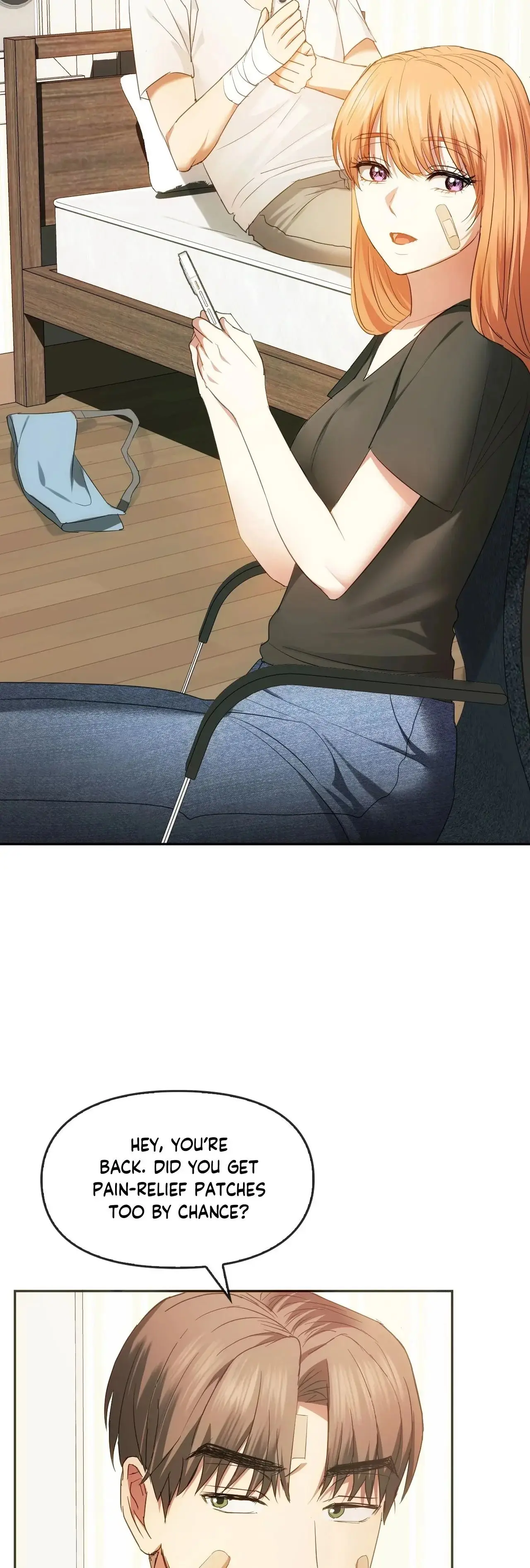 I Cant Stand It Ajumma Chapter 20 - Page 38