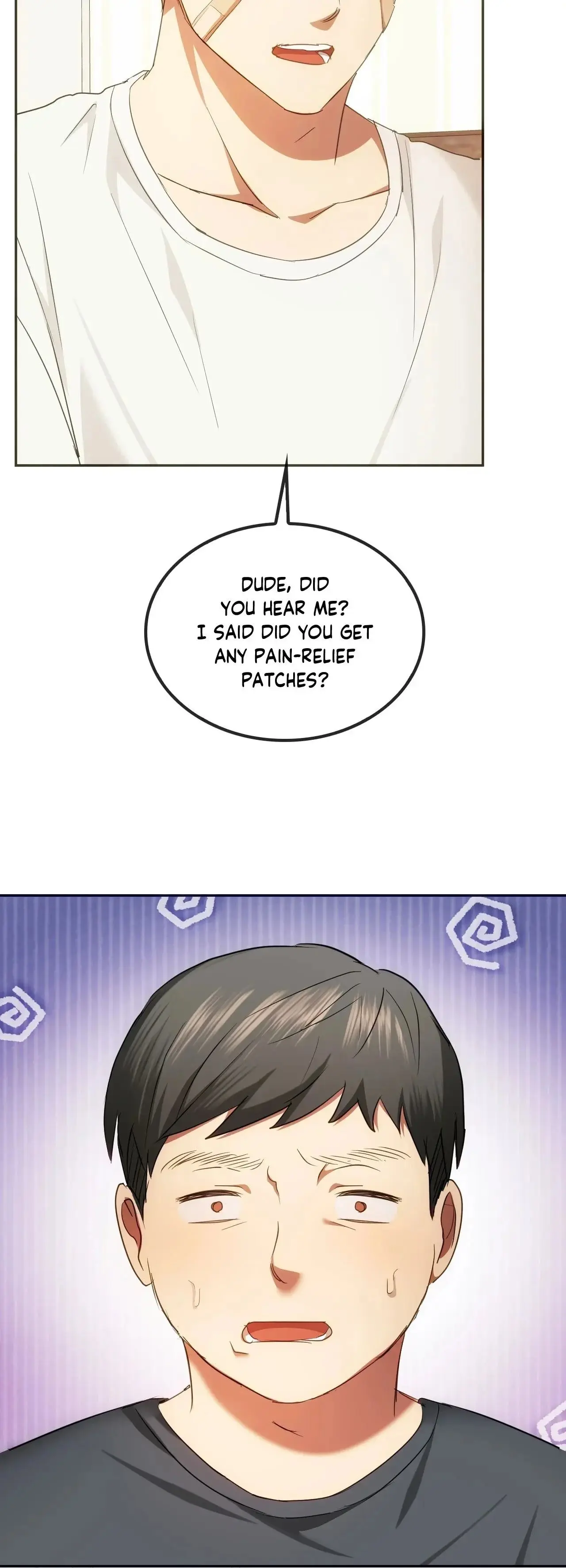 I Cant Stand It Ajumma Chapter 20 - Page 39