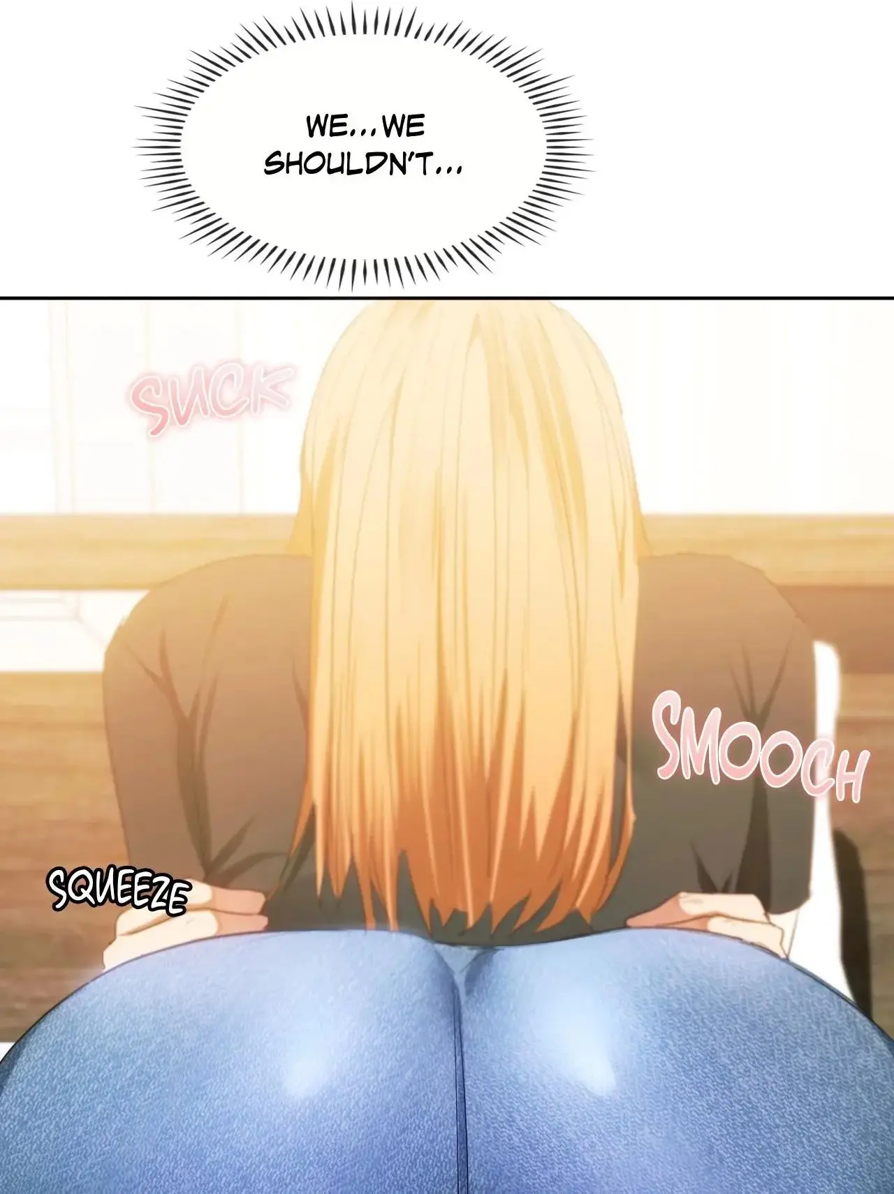 I Cant Stand It Ajumma Chapter 20 - Page 4