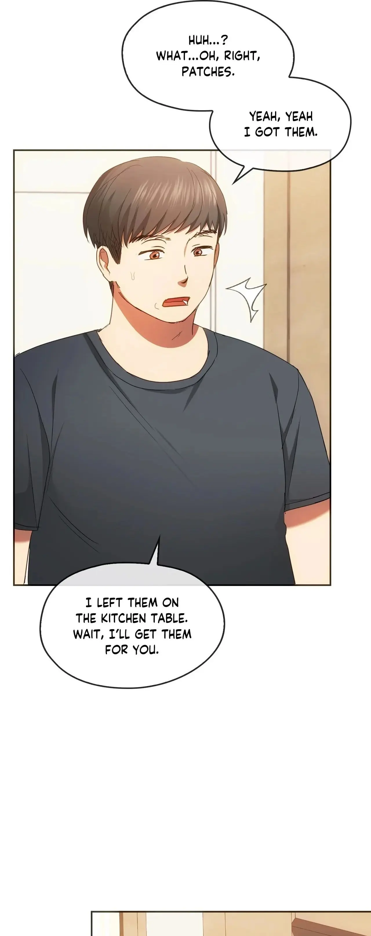 I Cant Stand It Ajumma Chapter 20 - Page 40