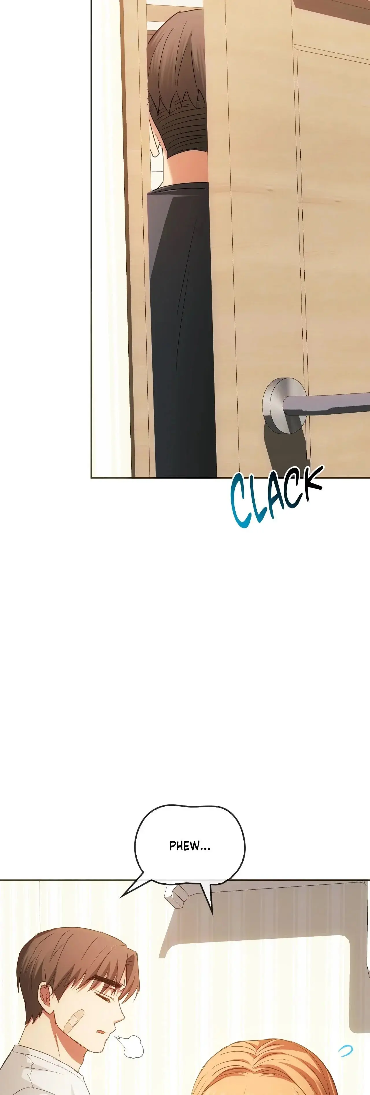 I Cant Stand It Ajumma Chapter 20 - Page 41
