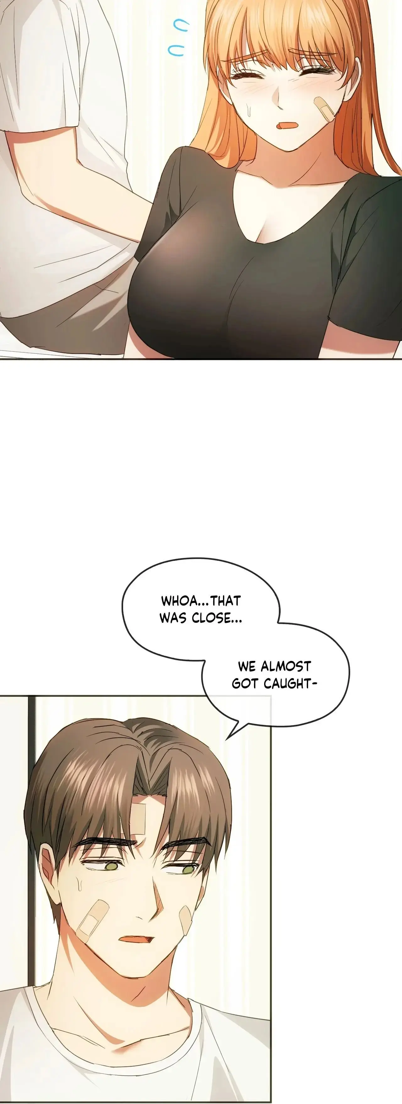 I Cant Stand It Ajumma Chapter 20 - Page 42