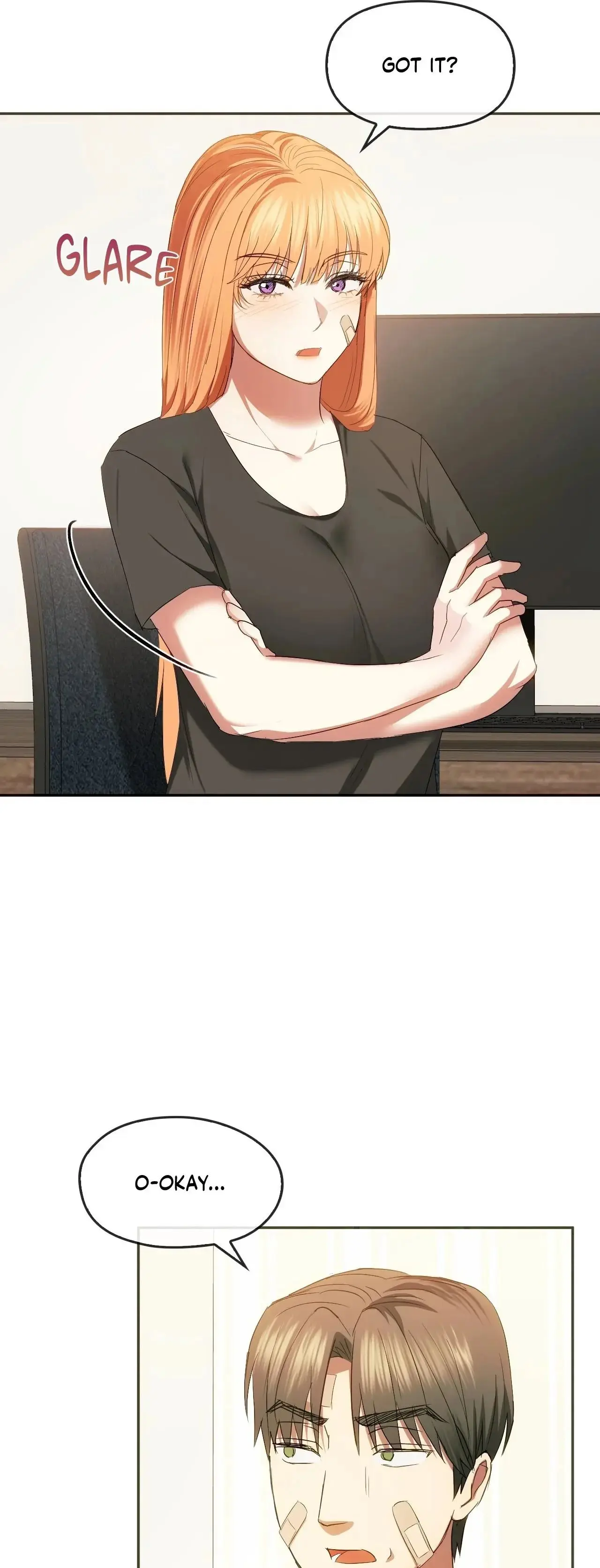 I Cant Stand It Ajumma Chapter 20 - Page 44