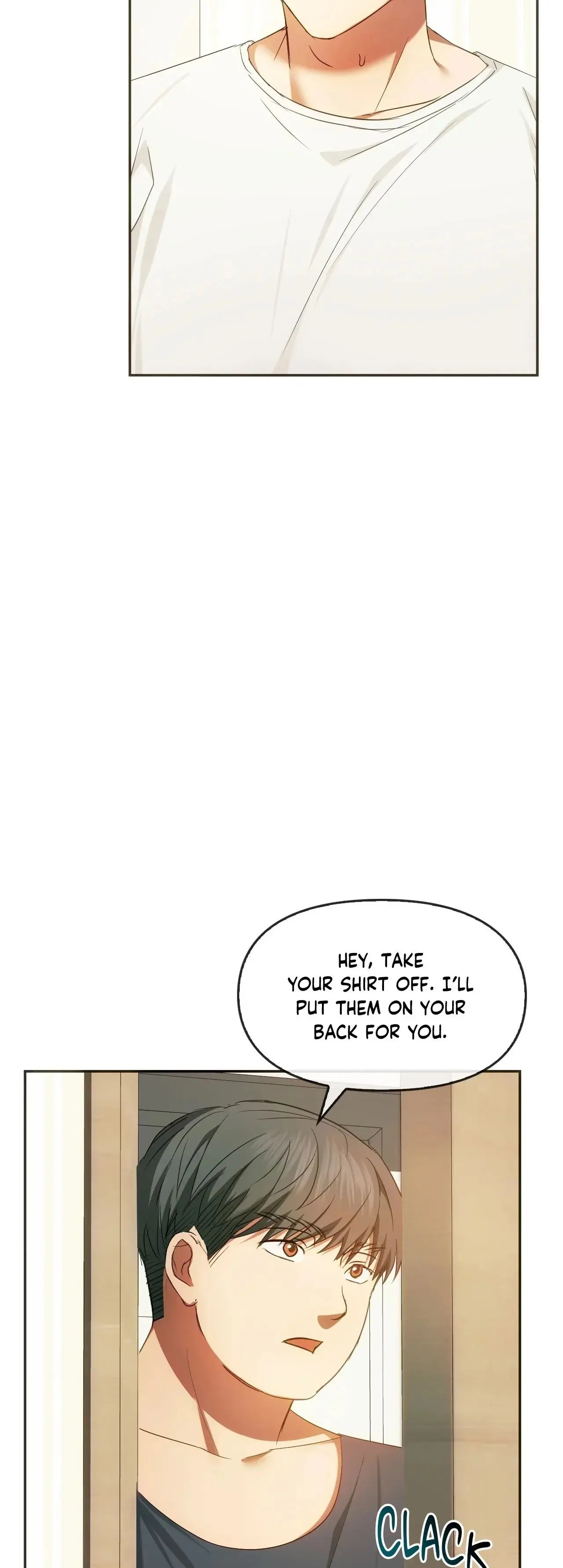 I Cant Stand It Ajumma Chapter 20 - Page 45