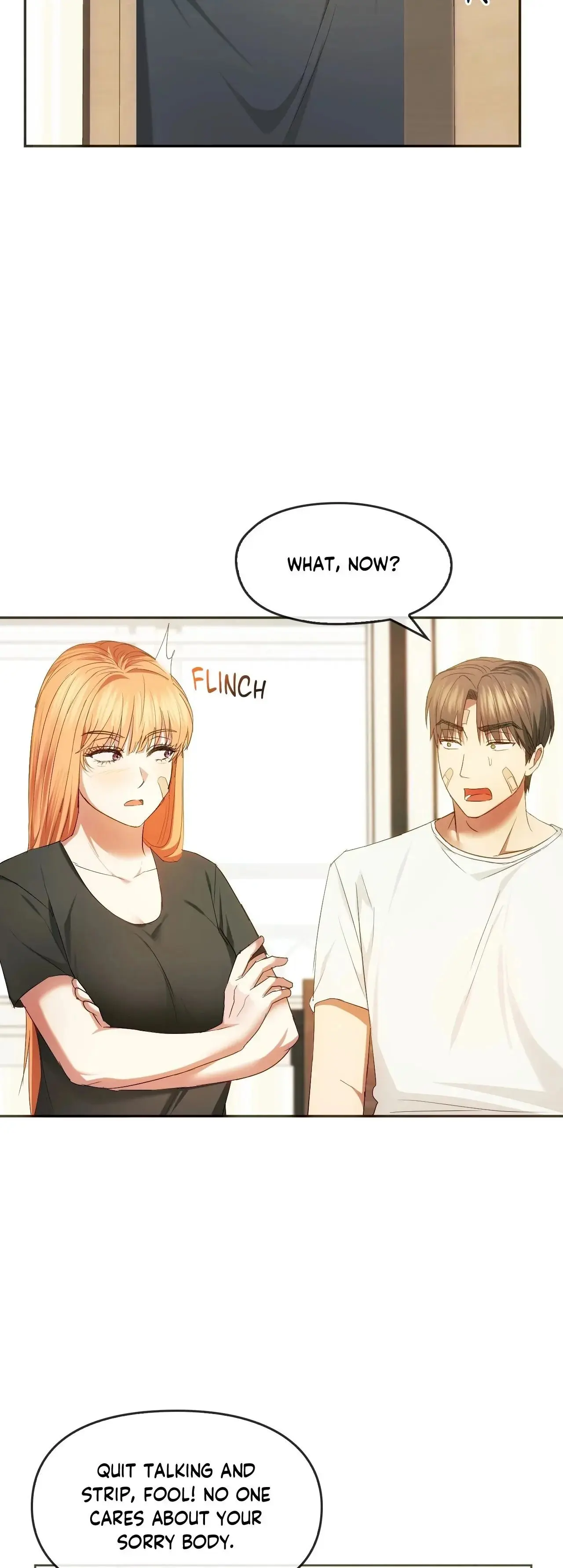 I Cant Stand It Ajumma Chapter 20 - Page 46