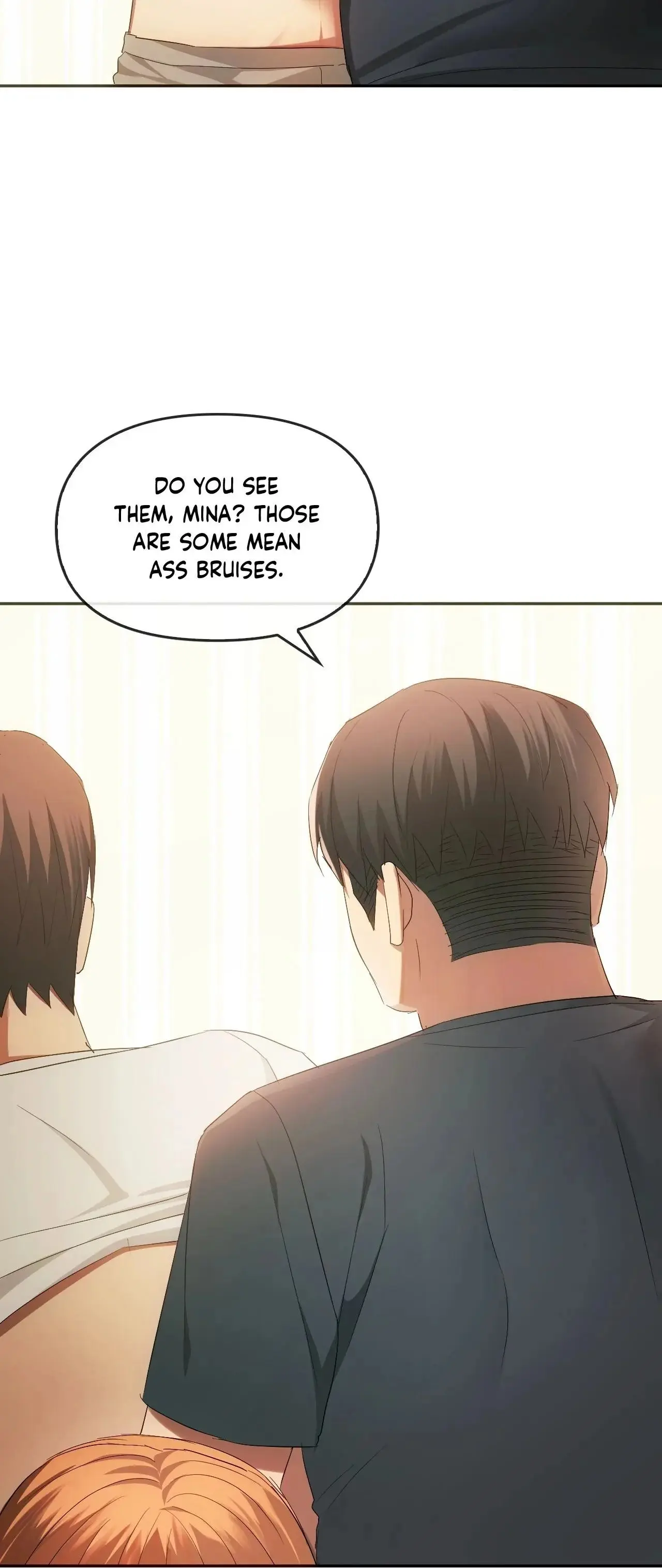 I Cant Stand It Ajumma Chapter 20 - Page 48