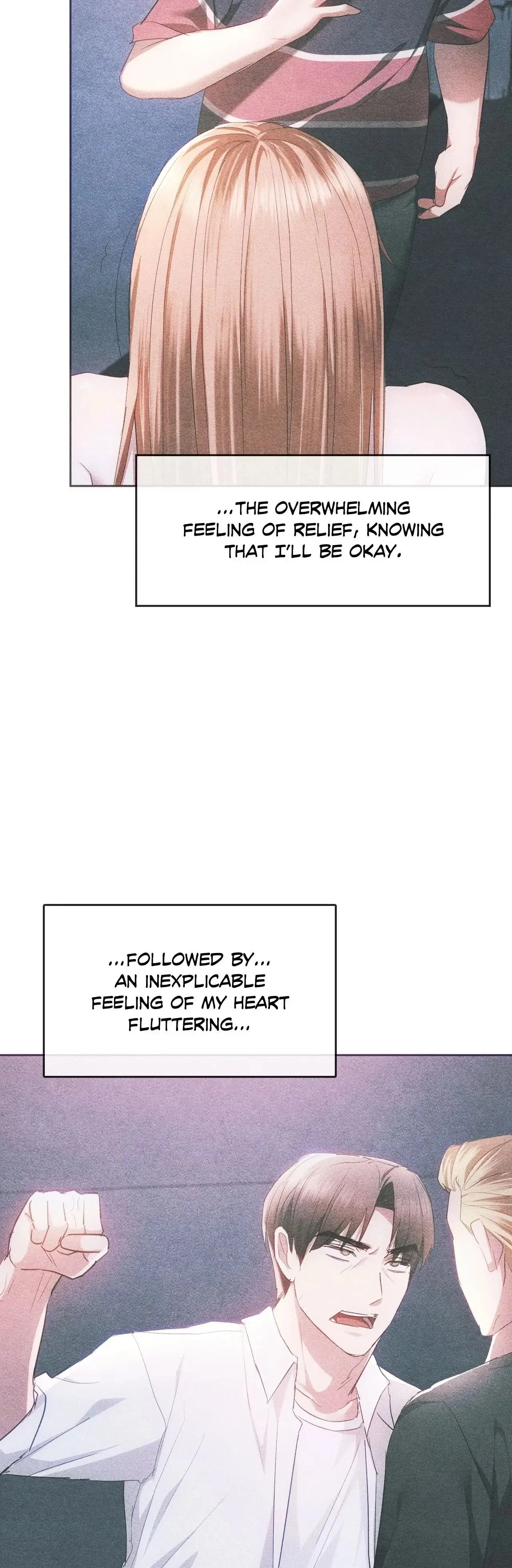 I Cant Stand It Ajumma Chapter 20 - Page 8