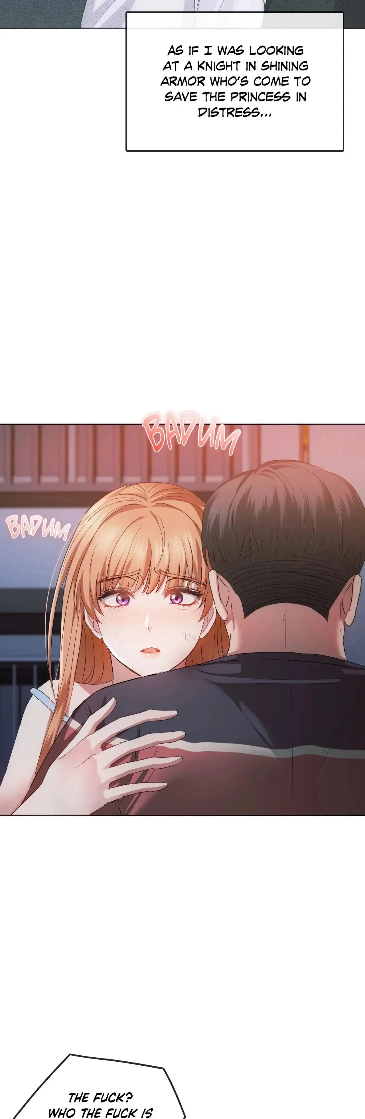 I Cant Stand It Ajumma Chapter 20 - Page 9
