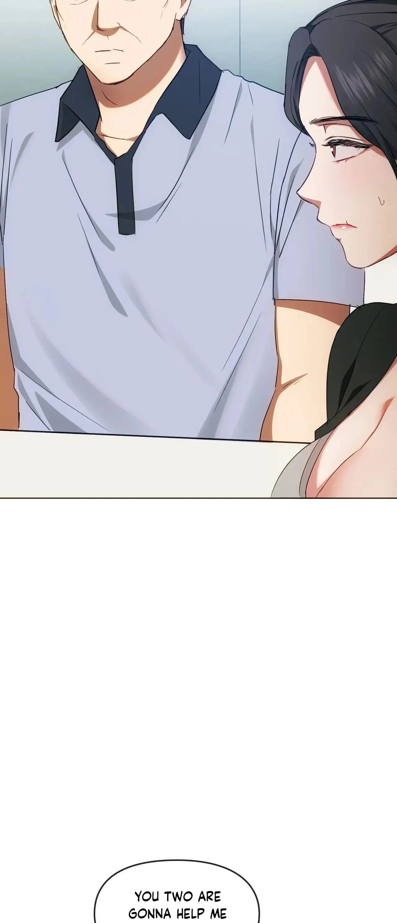 I Cant Stand It Ajumma Chapter 21 - Page 17