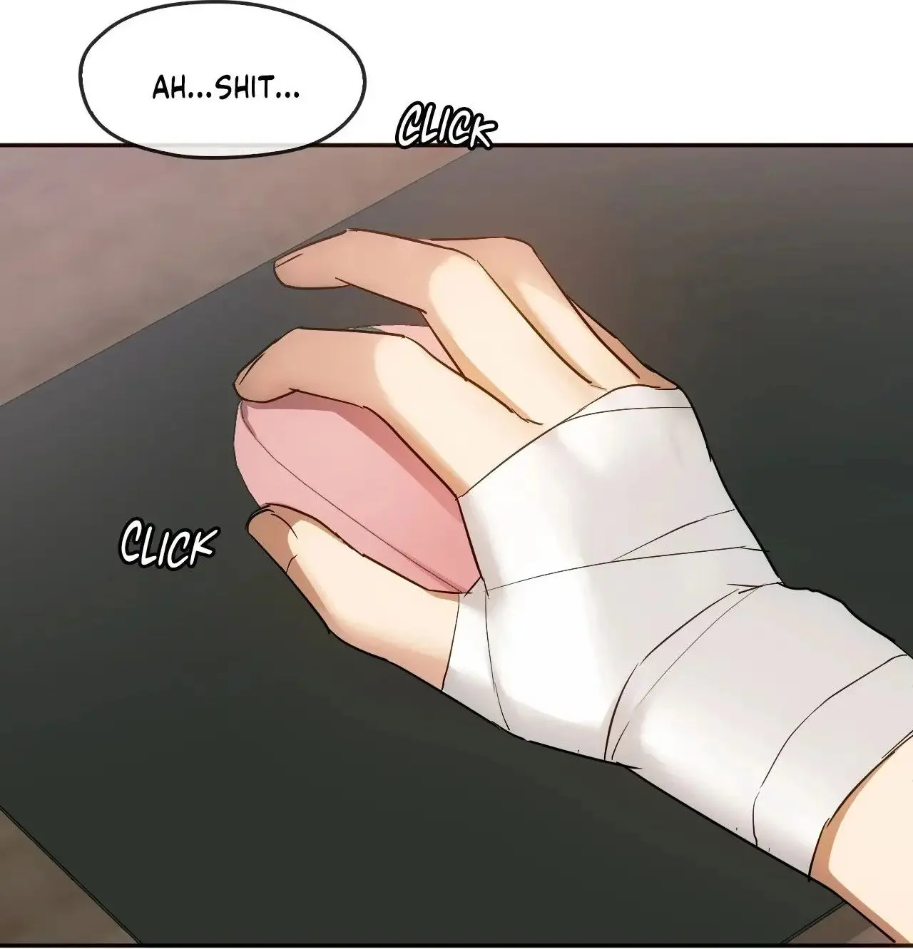 I Cant Stand It Ajumma Chapter 21 - Page 19