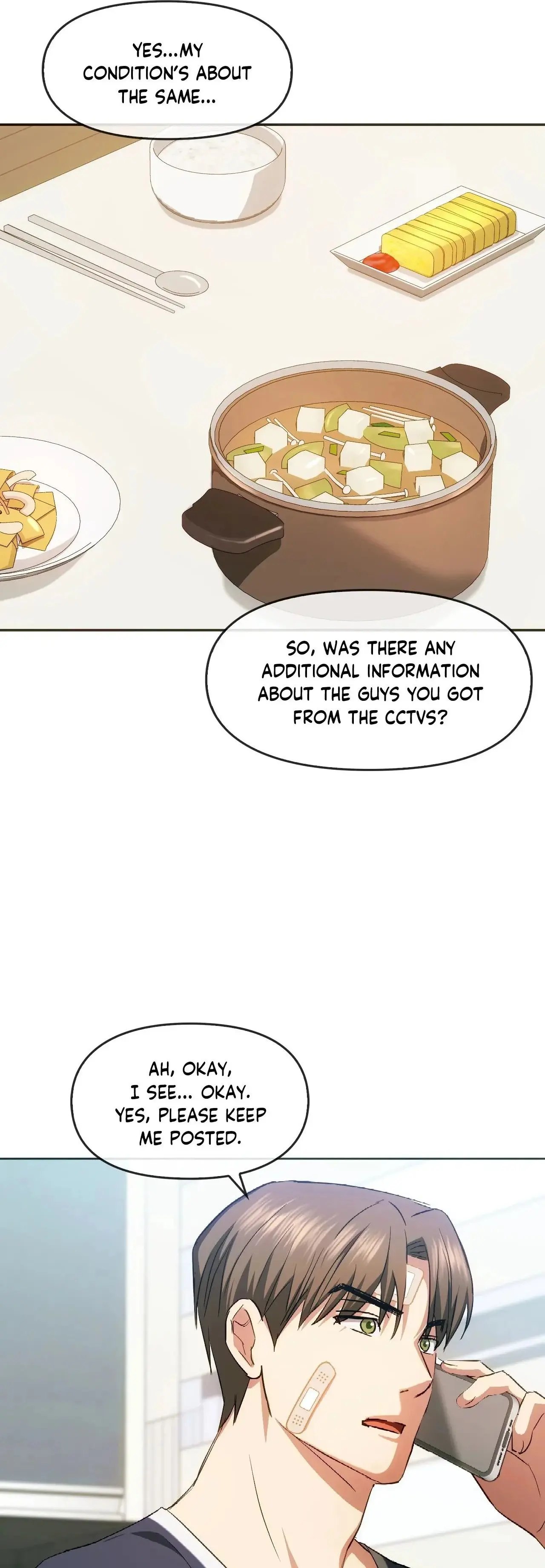 I Cant Stand It Ajumma Chapter 21 - Page 2