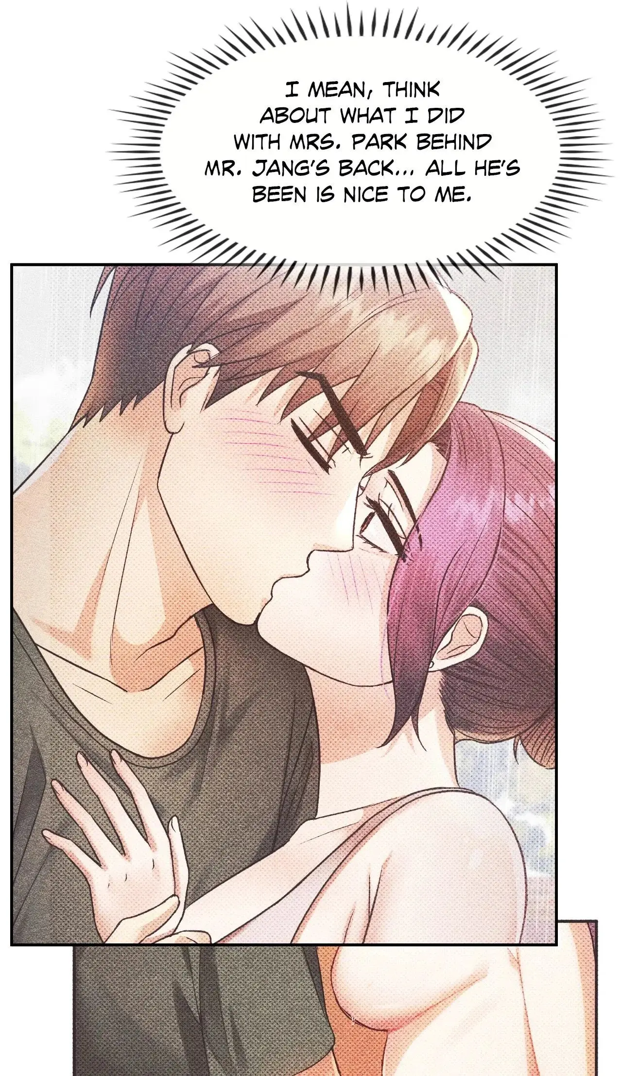 I Cant Stand It Ajumma Chapter 21 - Page 21