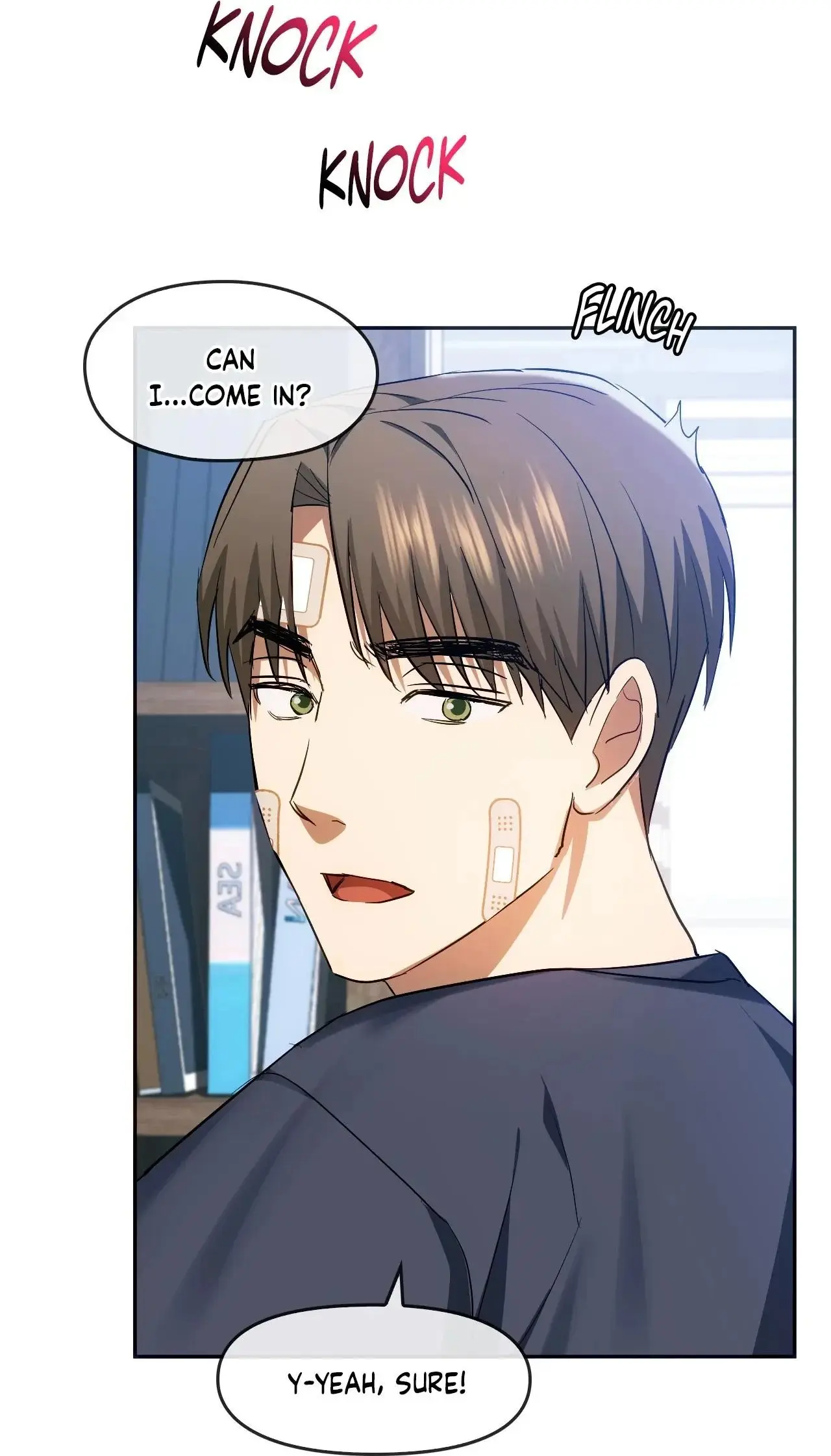 I Cant Stand It Ajumma Chapter 21 - Page 23