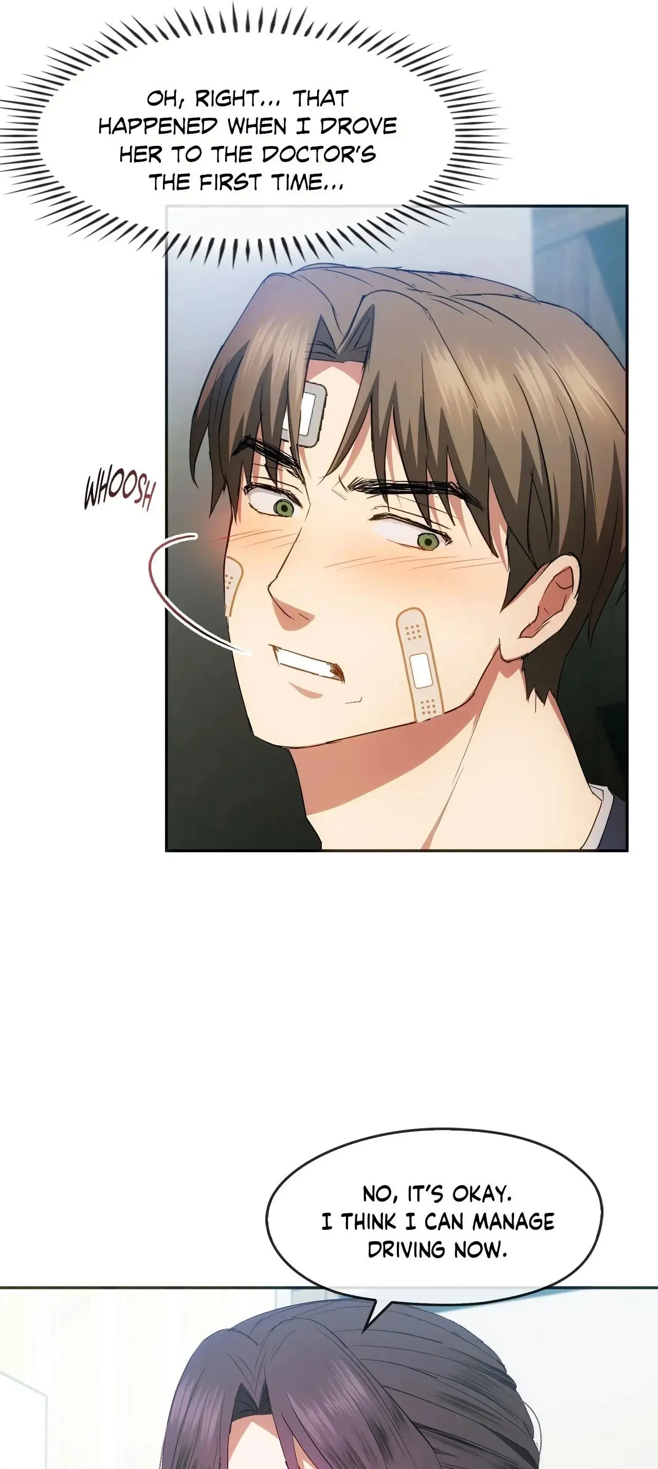 I Cant Stand It Ajumma Chapter 21 - Page 27