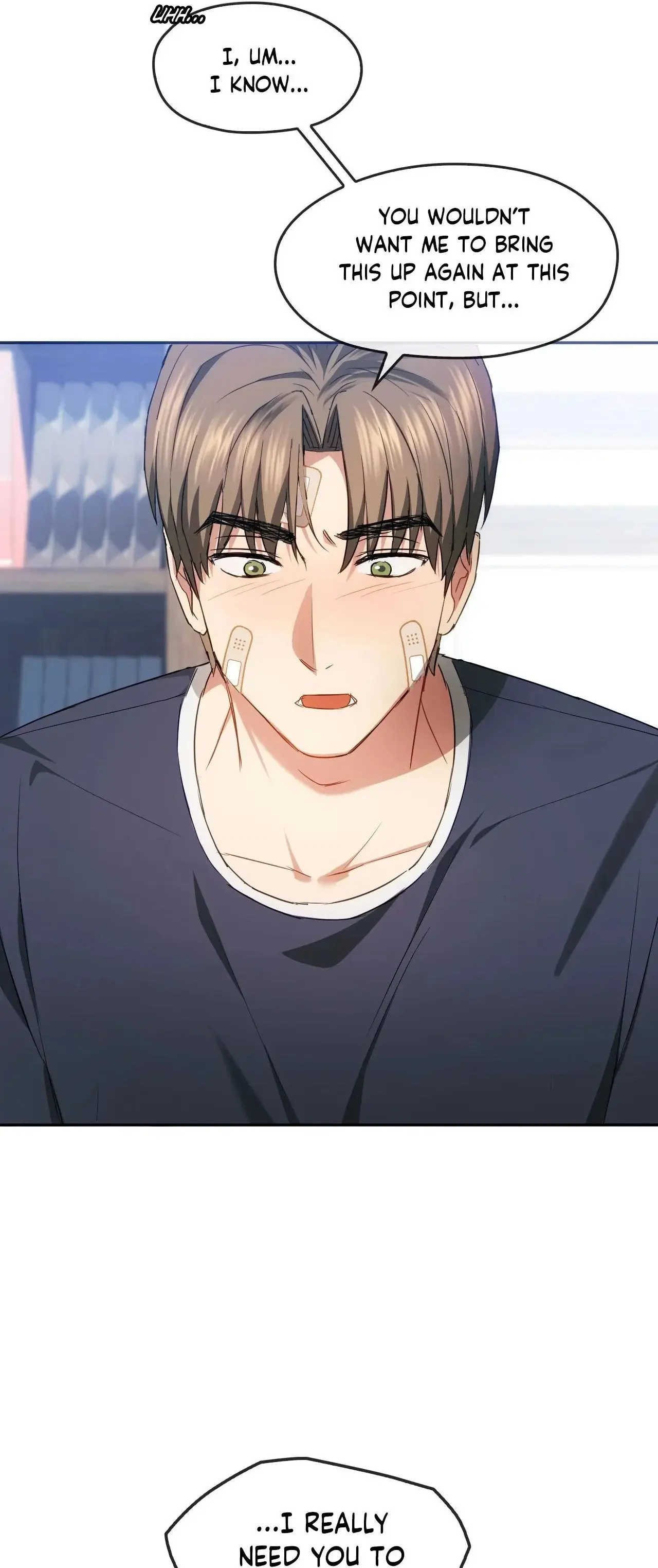 I Cant Stand It Ajumma Chapter 21 - Page 31