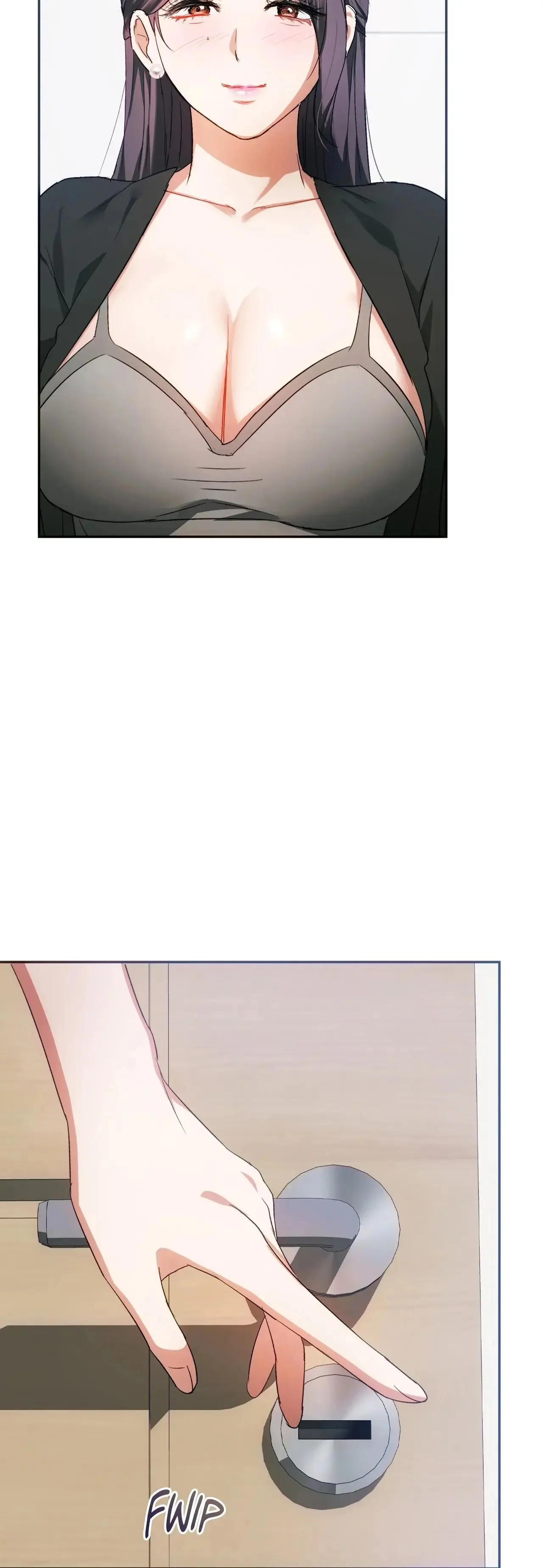 I Cant Stand It Ajumma Chapter 21 - Page 33