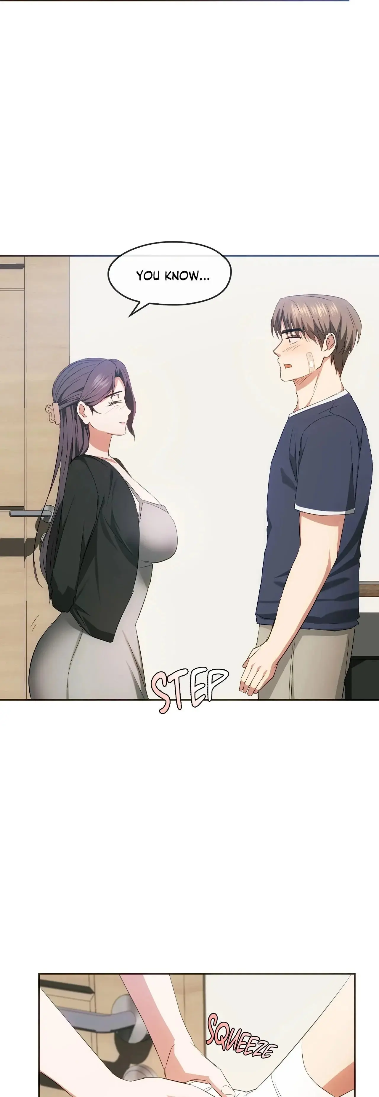 I Cant Stand It Ajumma Chapter 21 - Page 34