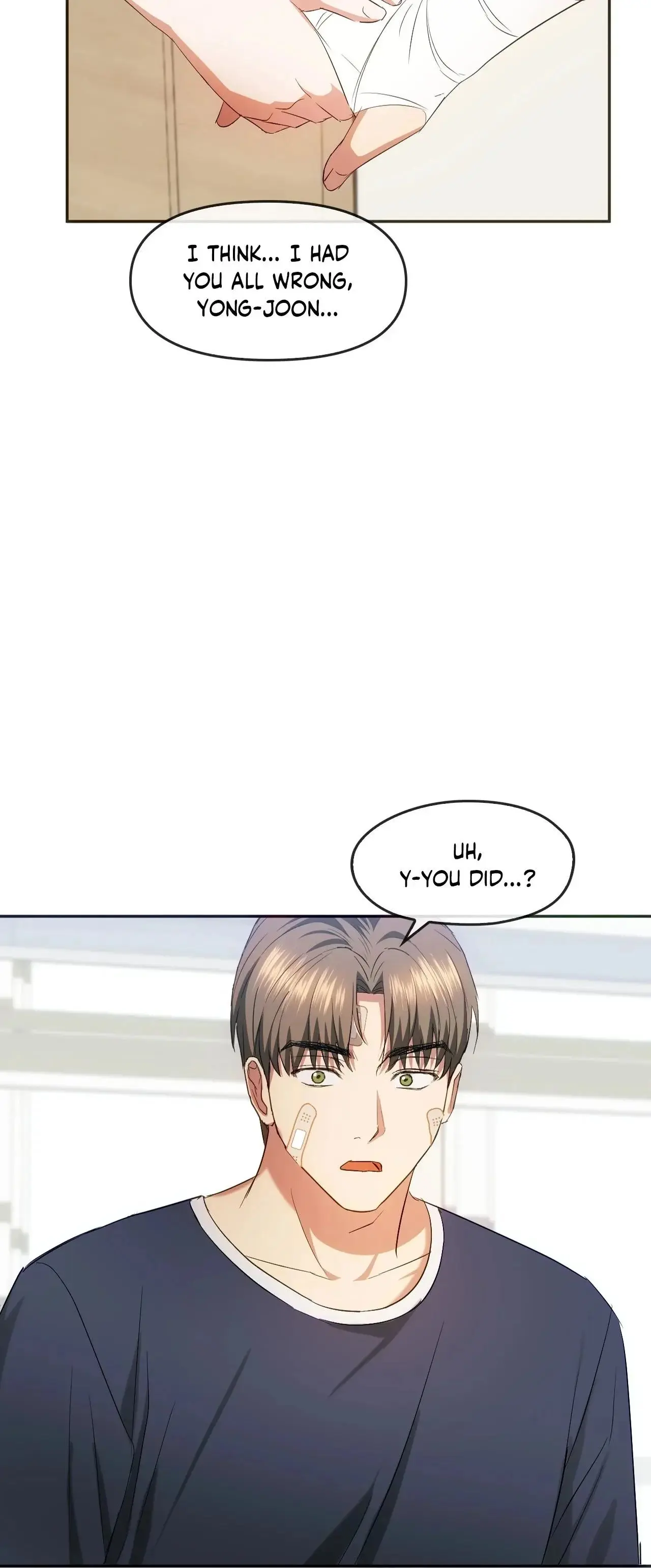 I Cant Stand It Ajumma Chapter 21 - Page 35
