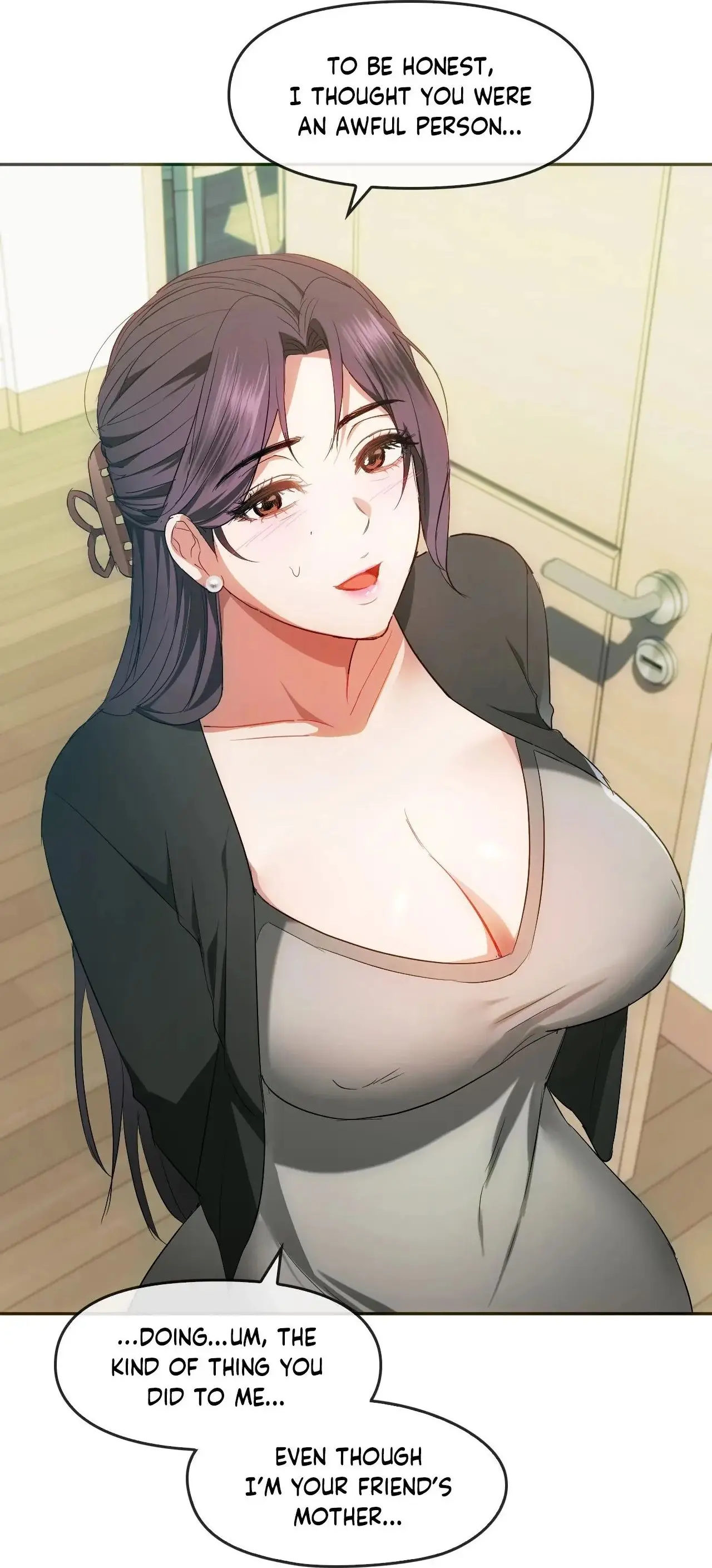 I Cant Stand It Ajumma Chapter 21 - Page 36