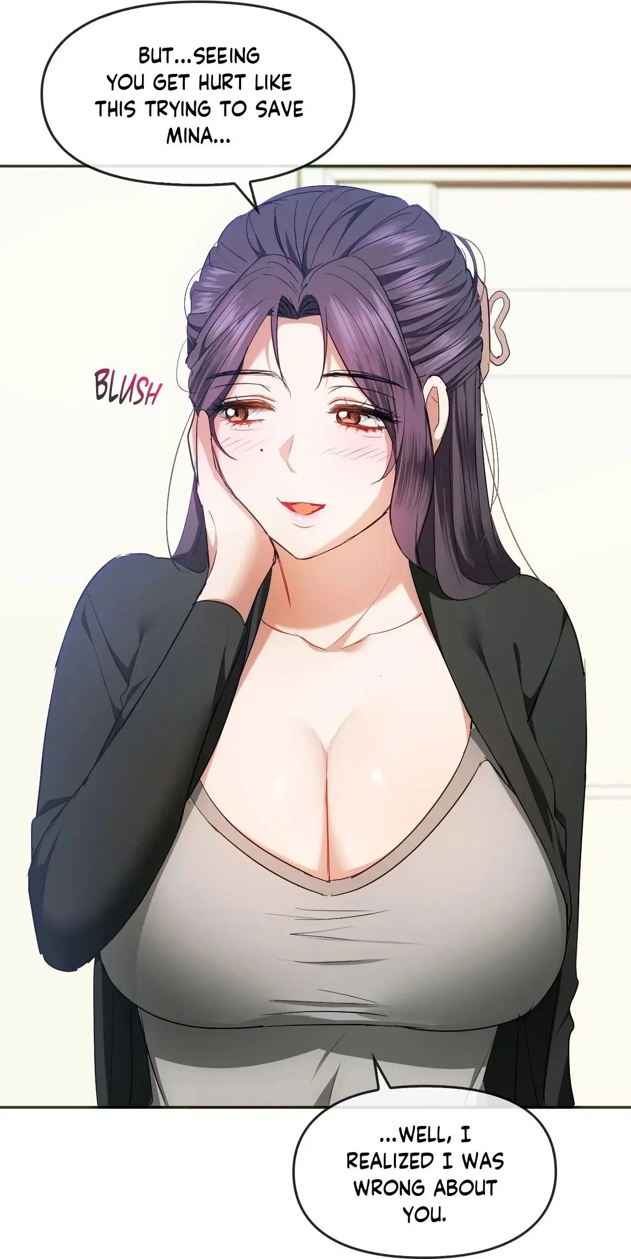 I Cant Stand It Ajumma Chapter 21 - Page 37