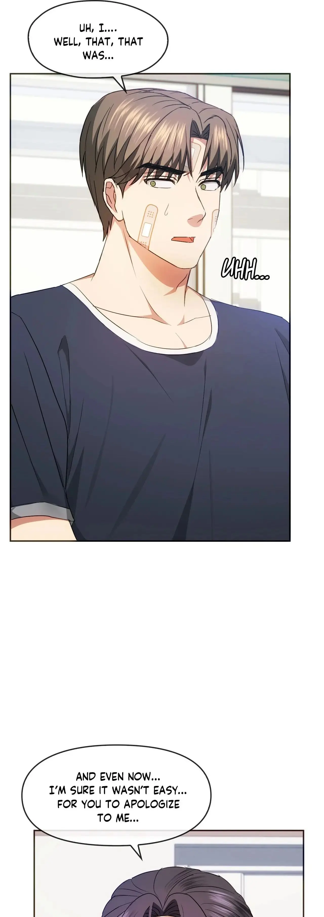 I Cant Stand It Ajumma Chapter 21 - Page 38