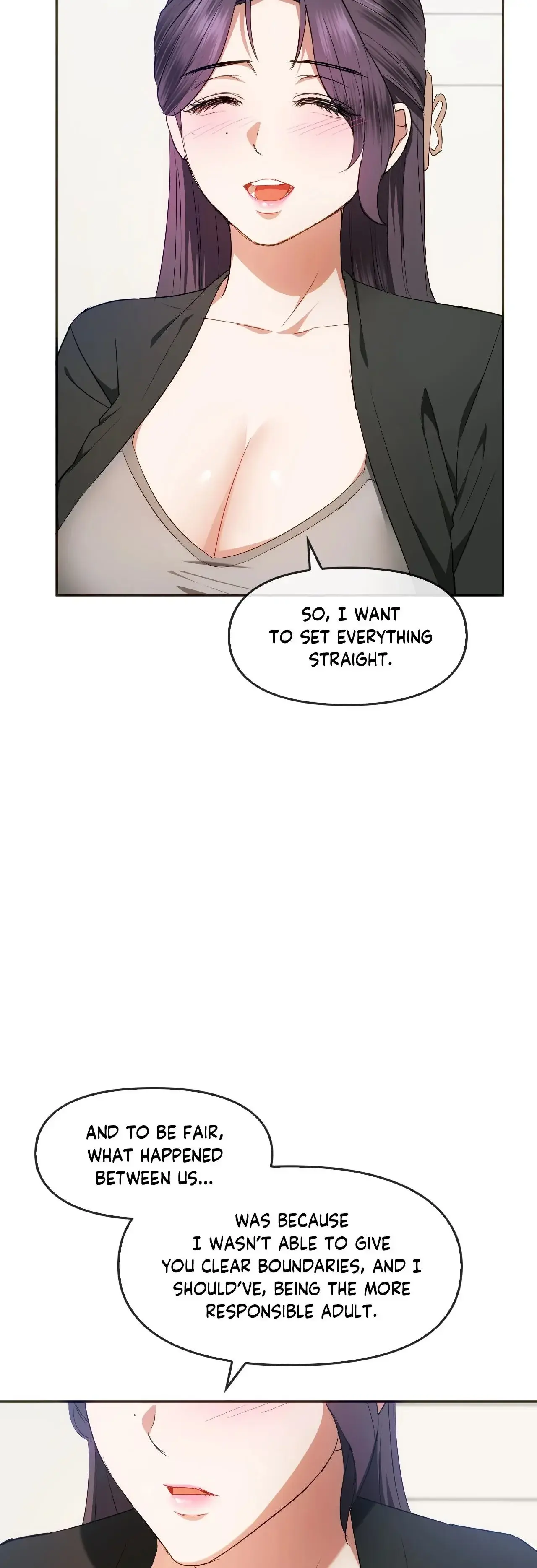 I Cant Stand It Ajumma Chapter 21 - Page 39