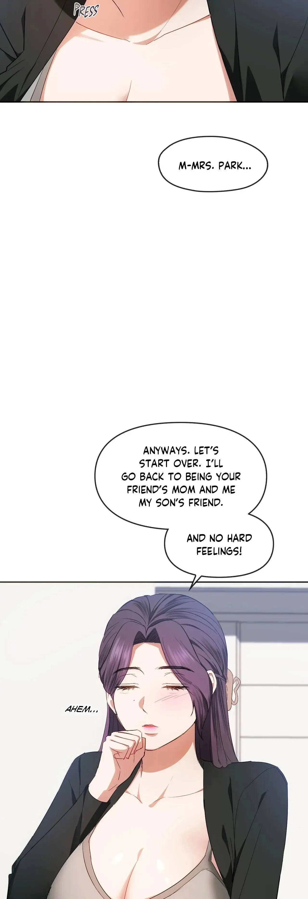 I Cant Stand It Ajumma Chapter 21 - Page 40