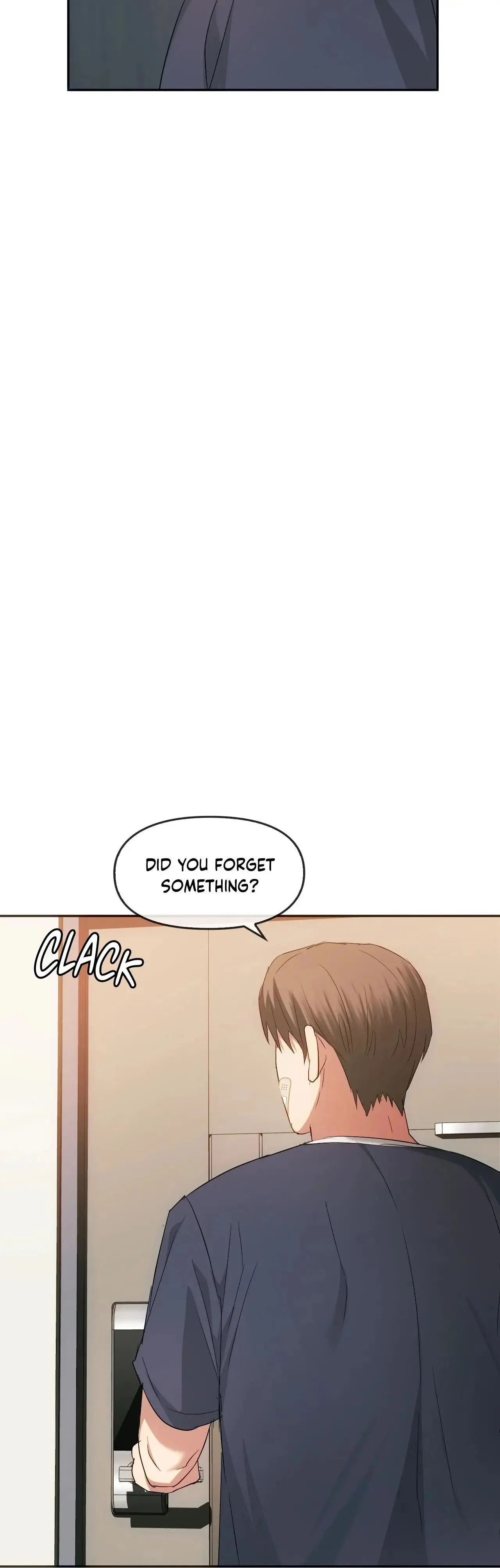 I Cant Stand It Ajumma Chapter 21 - Page 45