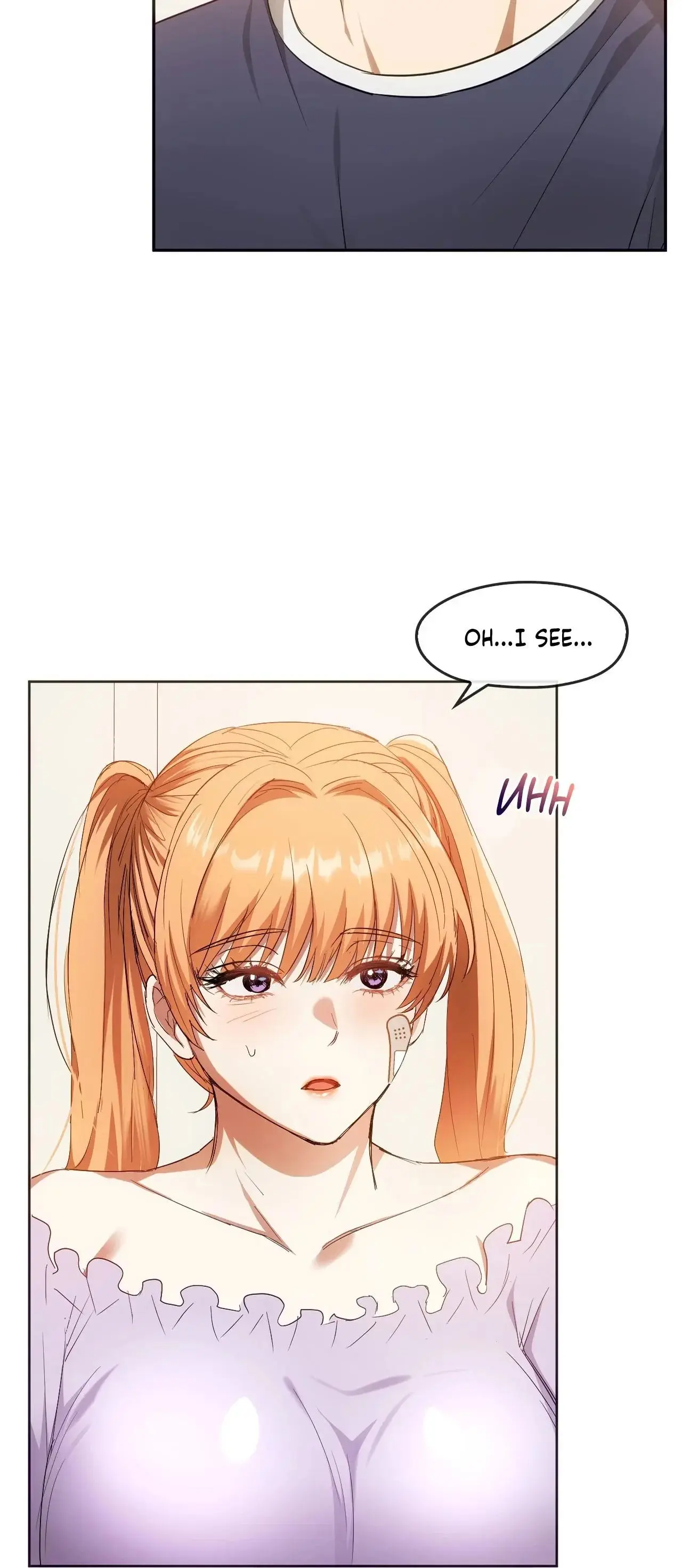 I Cant Stand It Ajumma Chapter 22 - Page 10