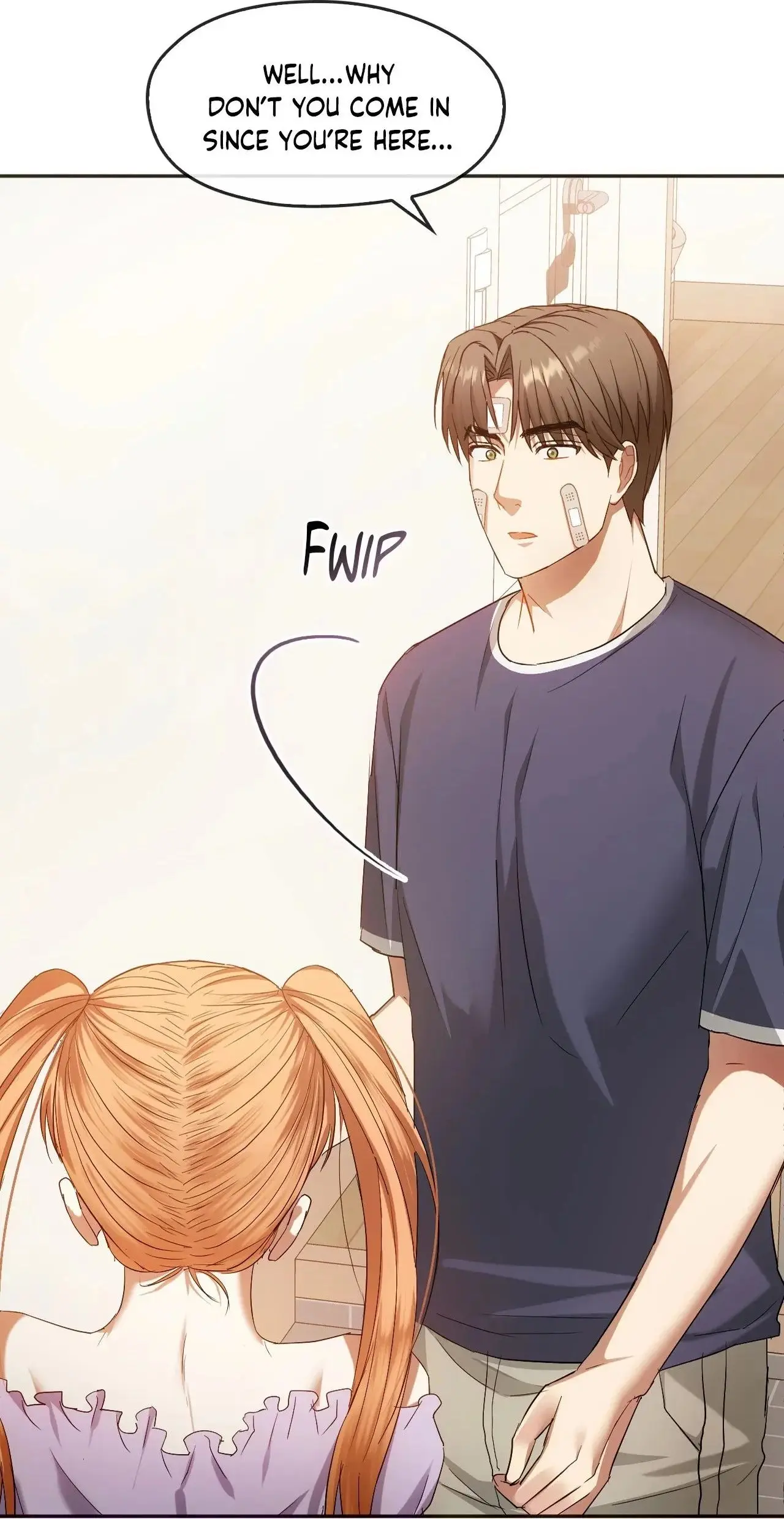 I Cant Stand It Ajumma Chapter 22 - Page 11