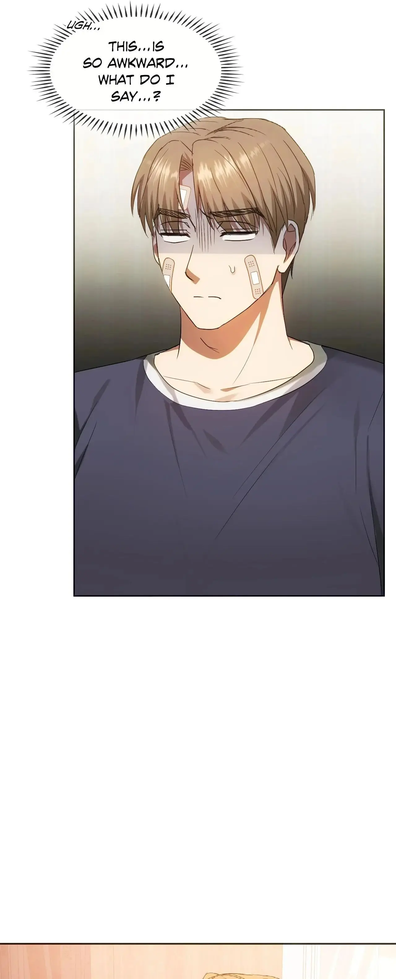 I Cant Stand It Ajumma Chapter 22 - Page 14