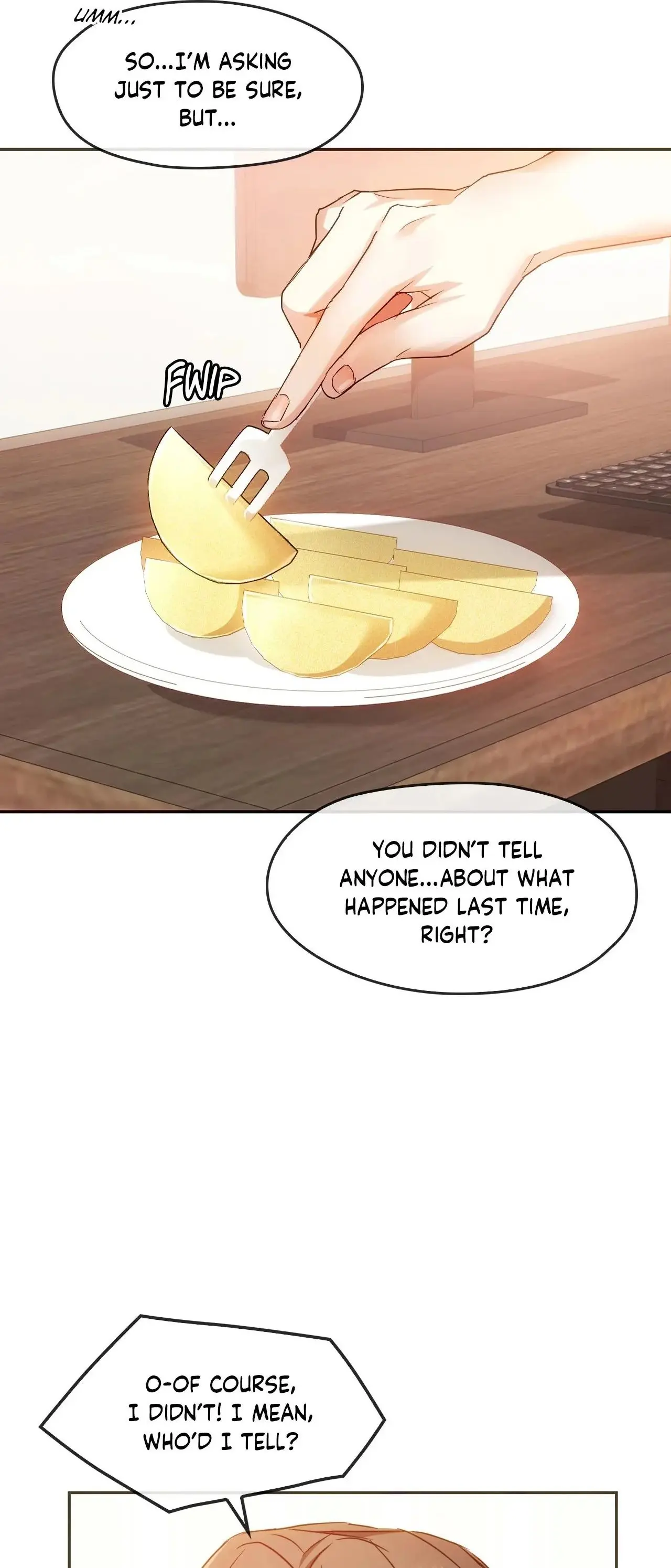 I Cant Stand It Ajumma Chapter 22 - Page 19