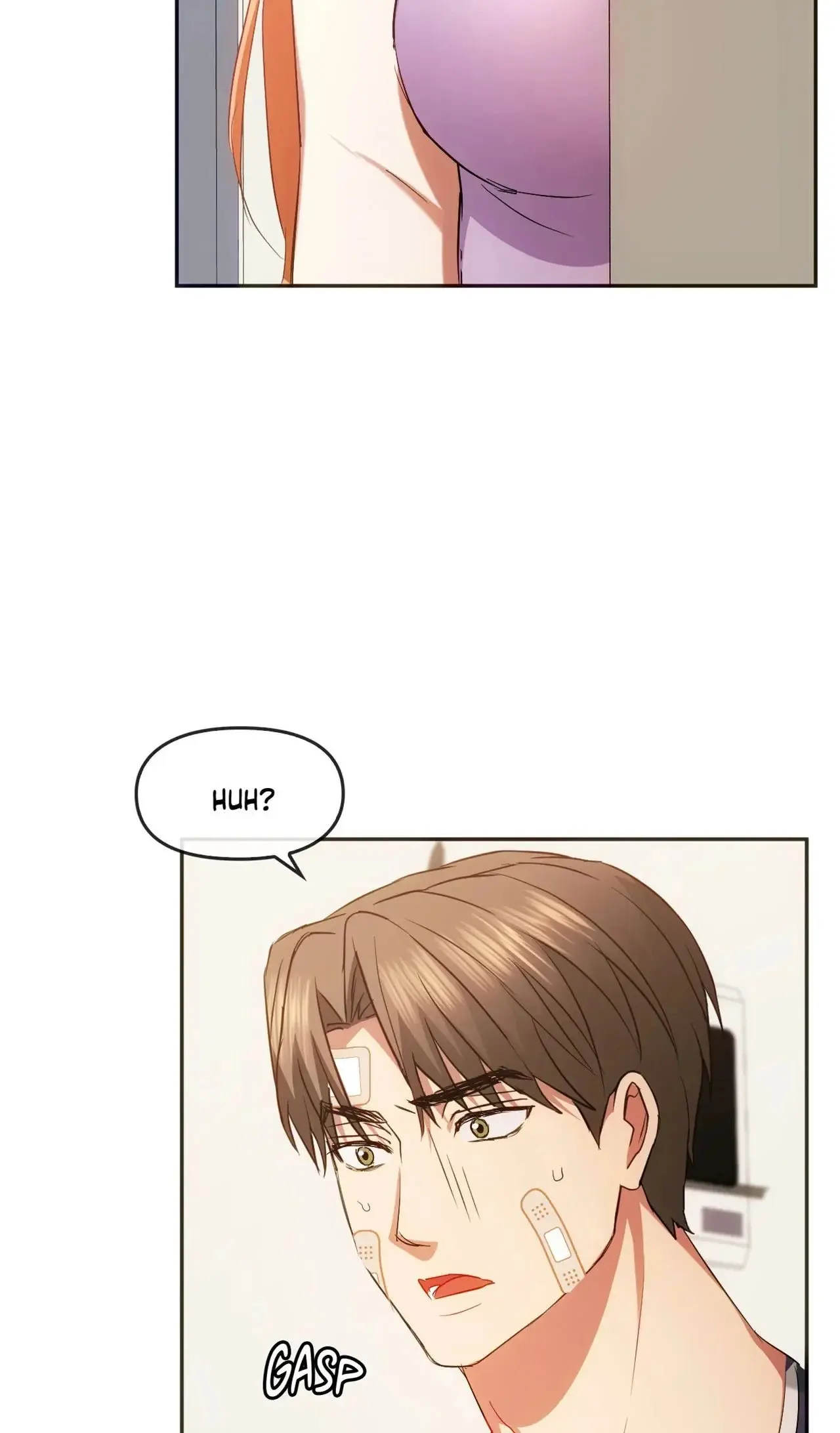 I Cant Stand It Ajumma Chapter 22 - Page 2