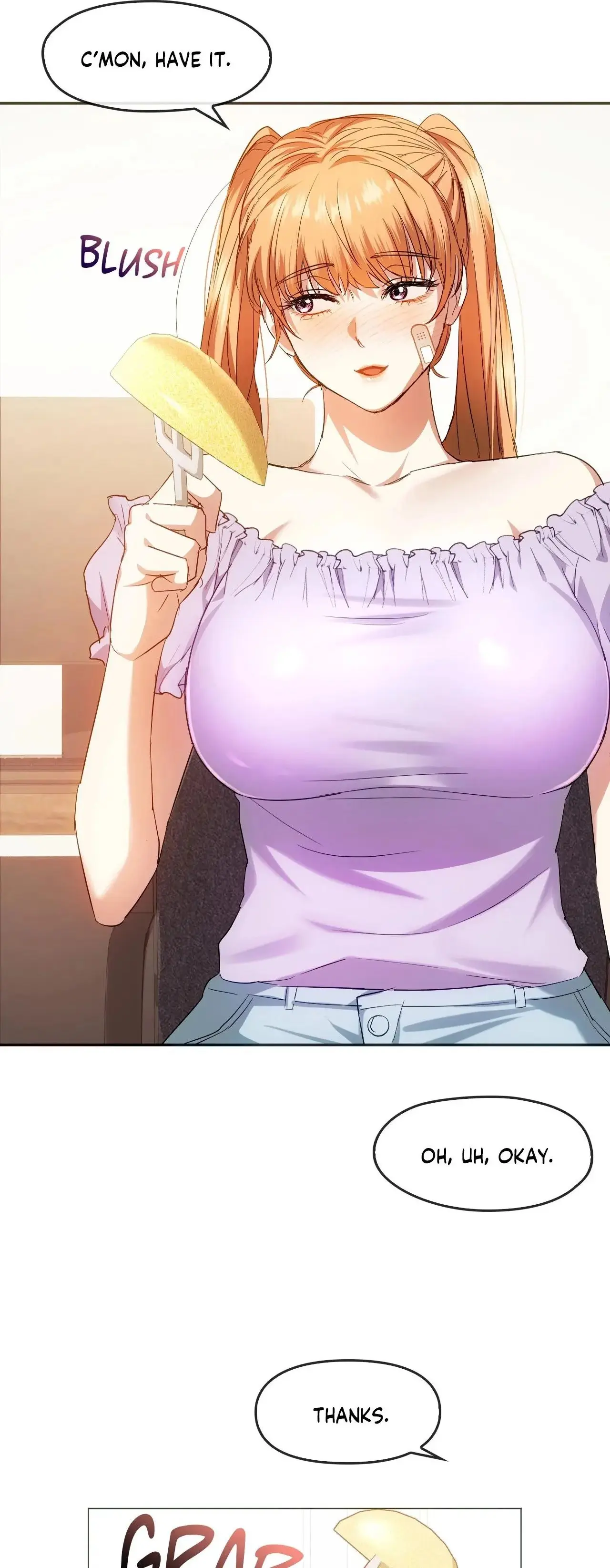 I Cant Stand It Ajumma Chapter 22 - Page 21