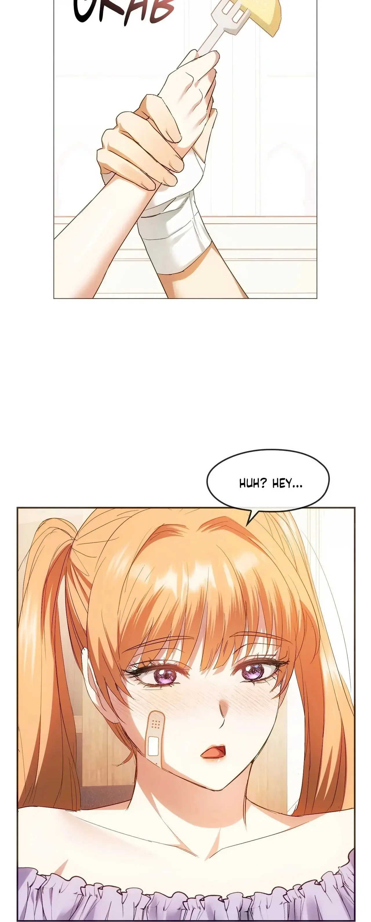 I Cant Stand It Ajumma Chapter 22 - Page 22