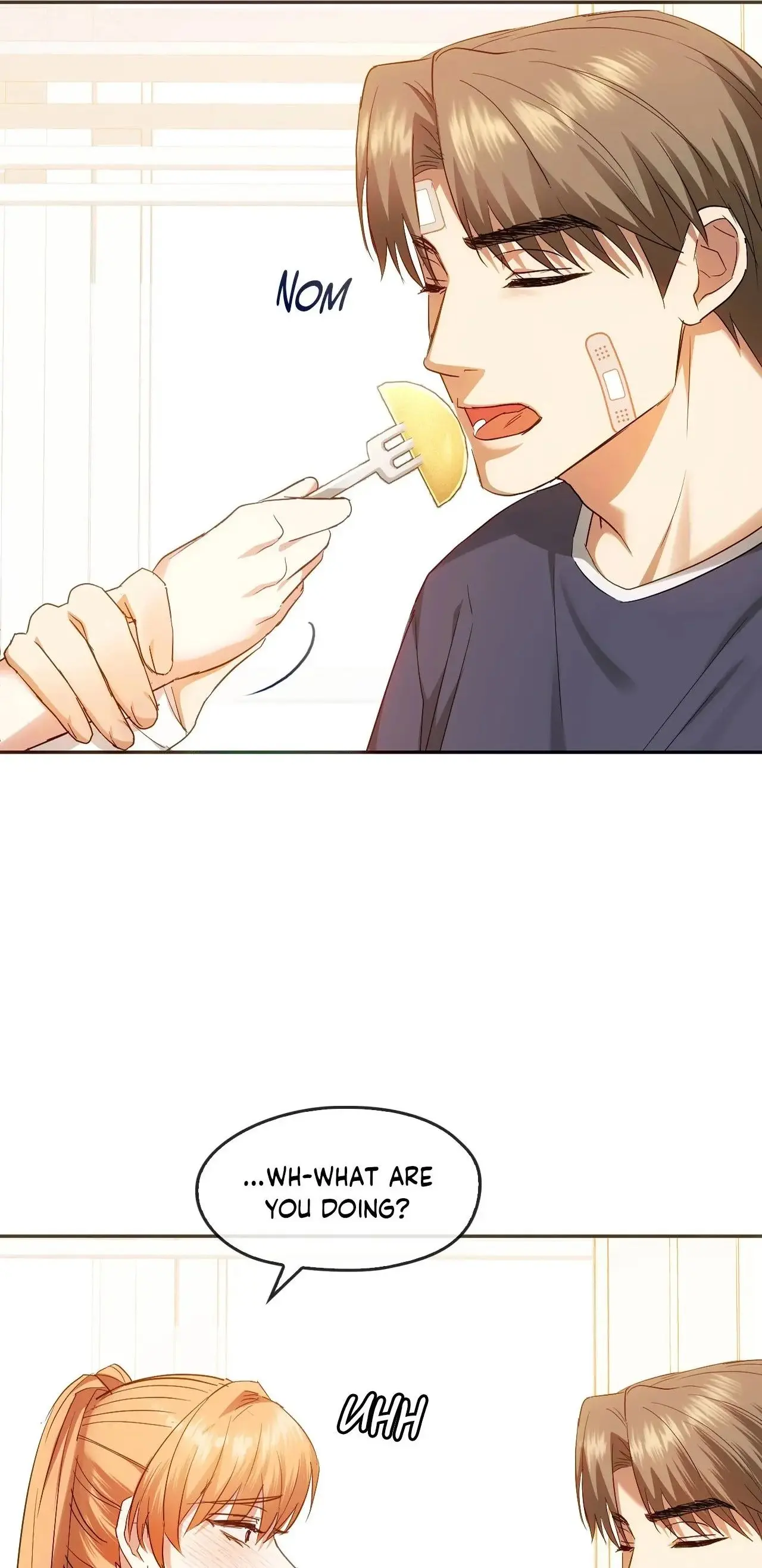 I Cant Stand It Ajumma Chapter 22 - Page 23