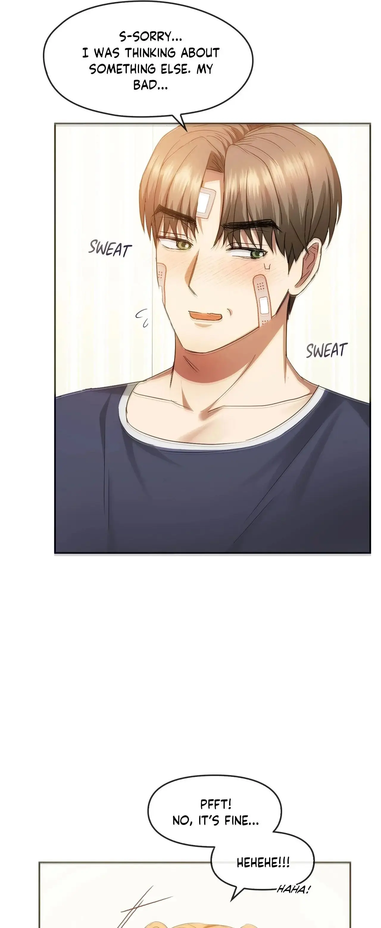I Cant Stand It Ajumma Chapter 22 - Page 25