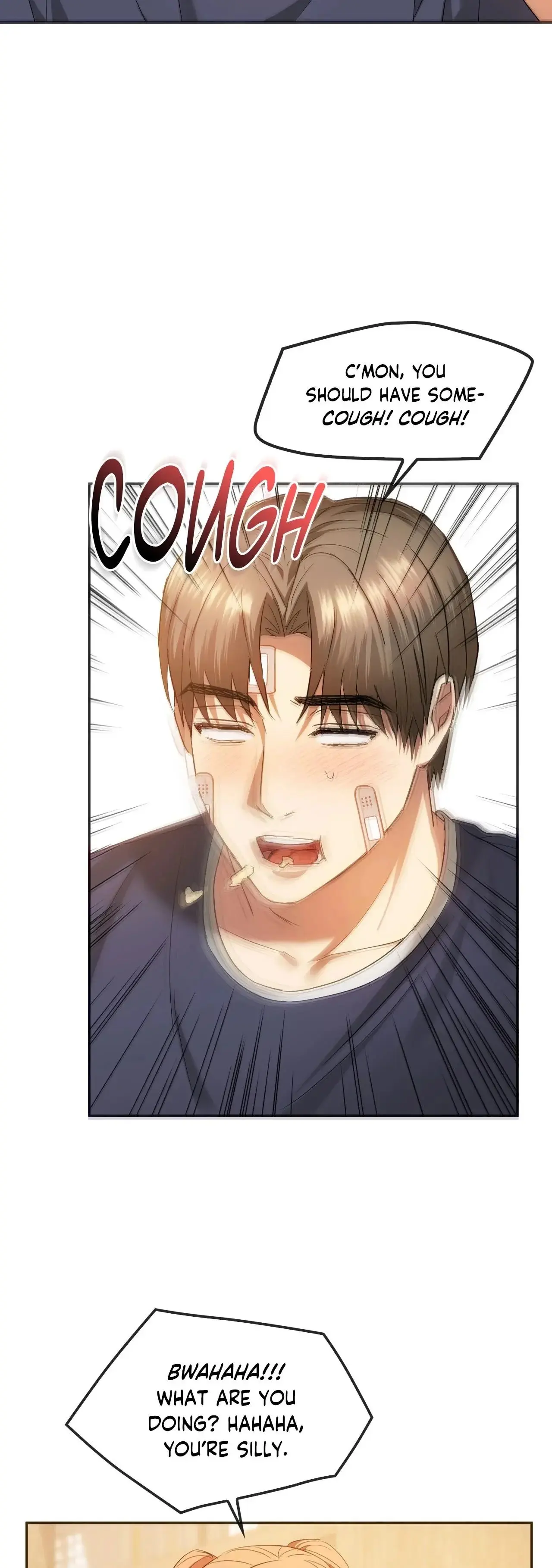 I Cant Stand It Ajumma Chapter 22 - Page 27