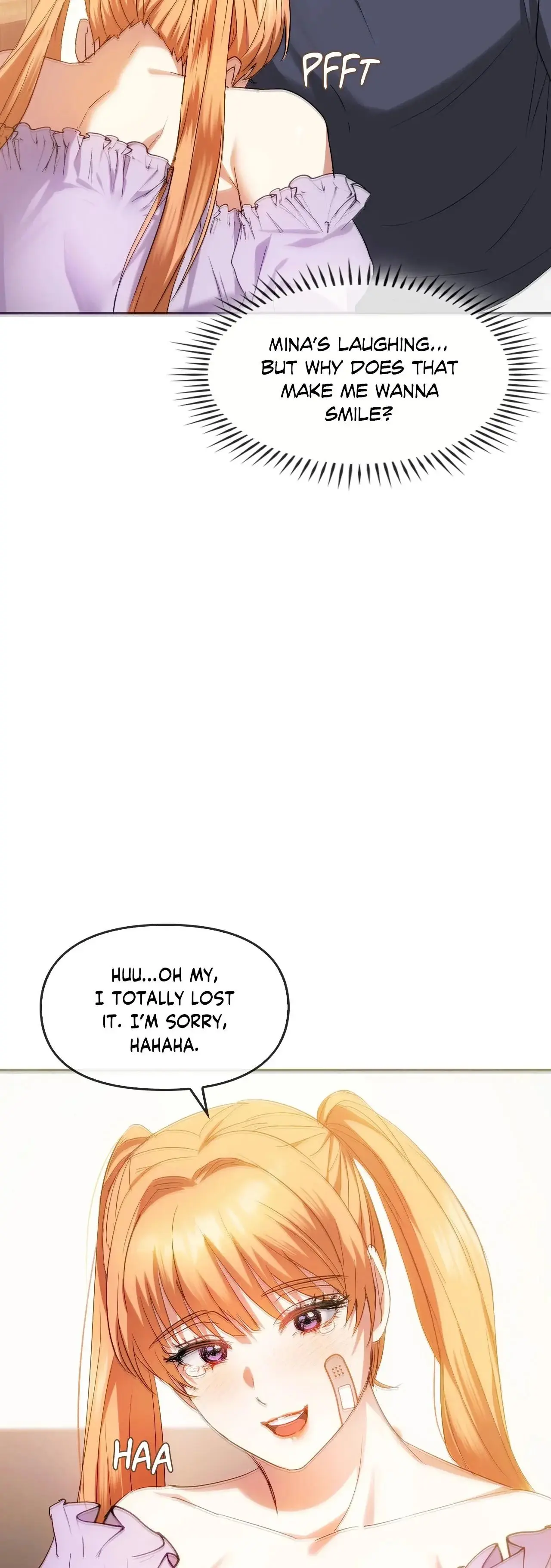 I Cant Stand It Ajumma Chapter 22 - Page 29