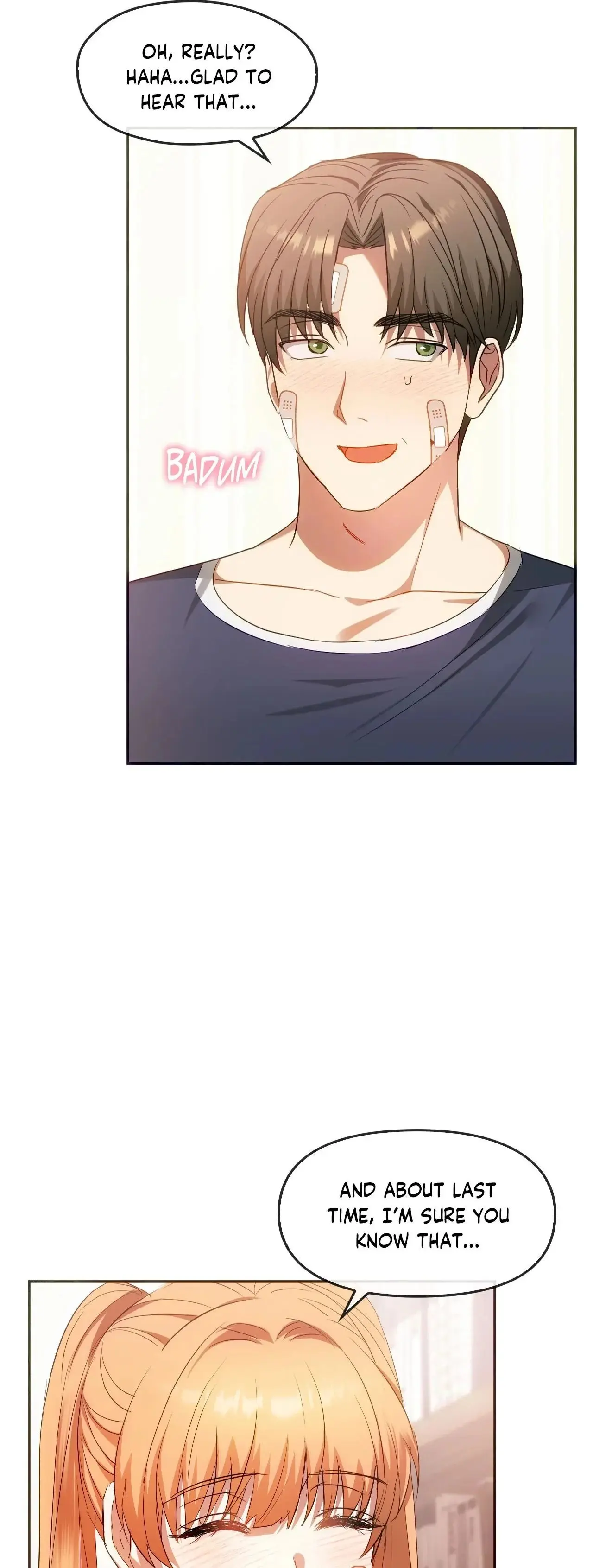 I Cant Stand It Ajumma Chapter 22 - Page 31