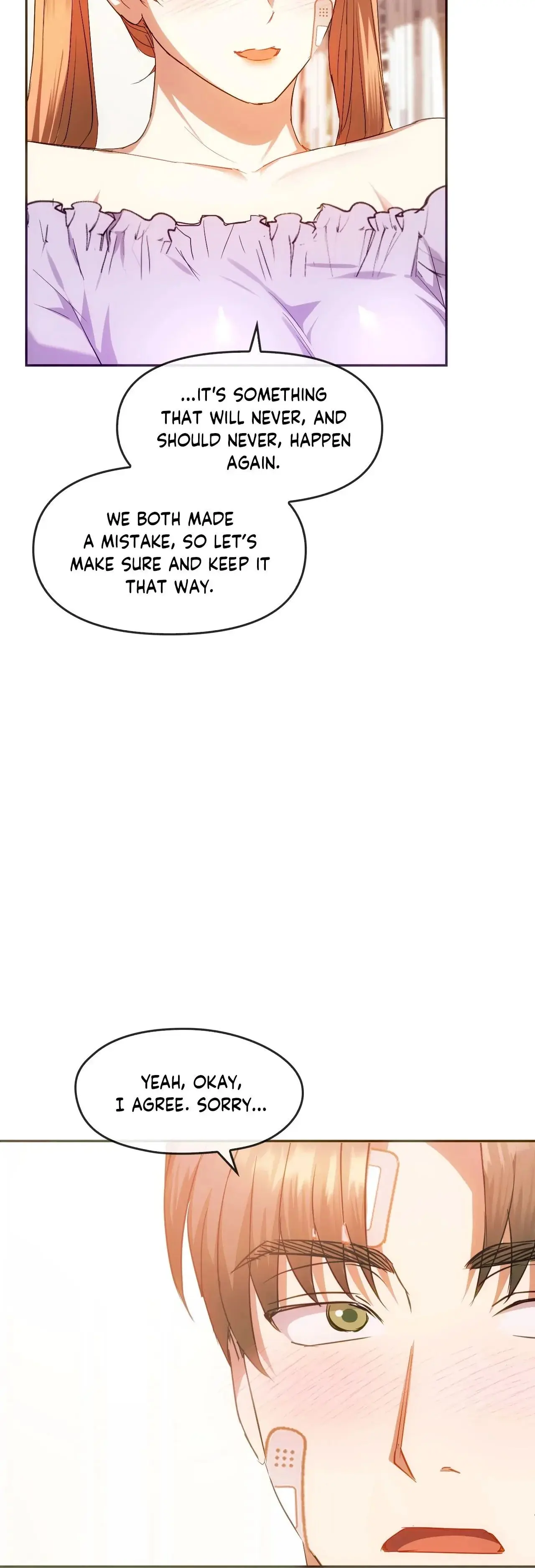 I Cant Stand It Ajumma Chapter 22 - Page 32