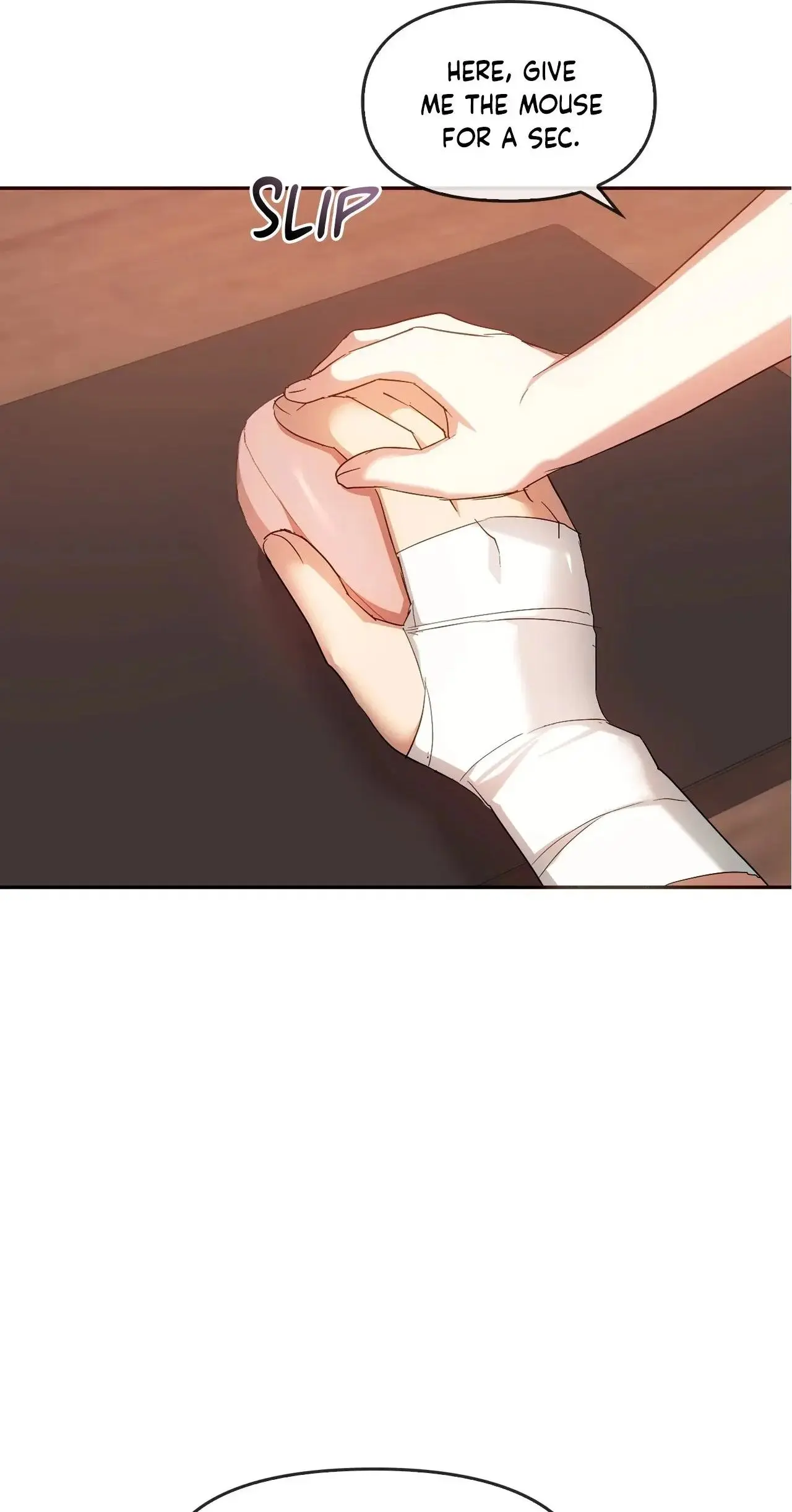 I Cant Stand It Ajumma Chapter 22 - Page 37