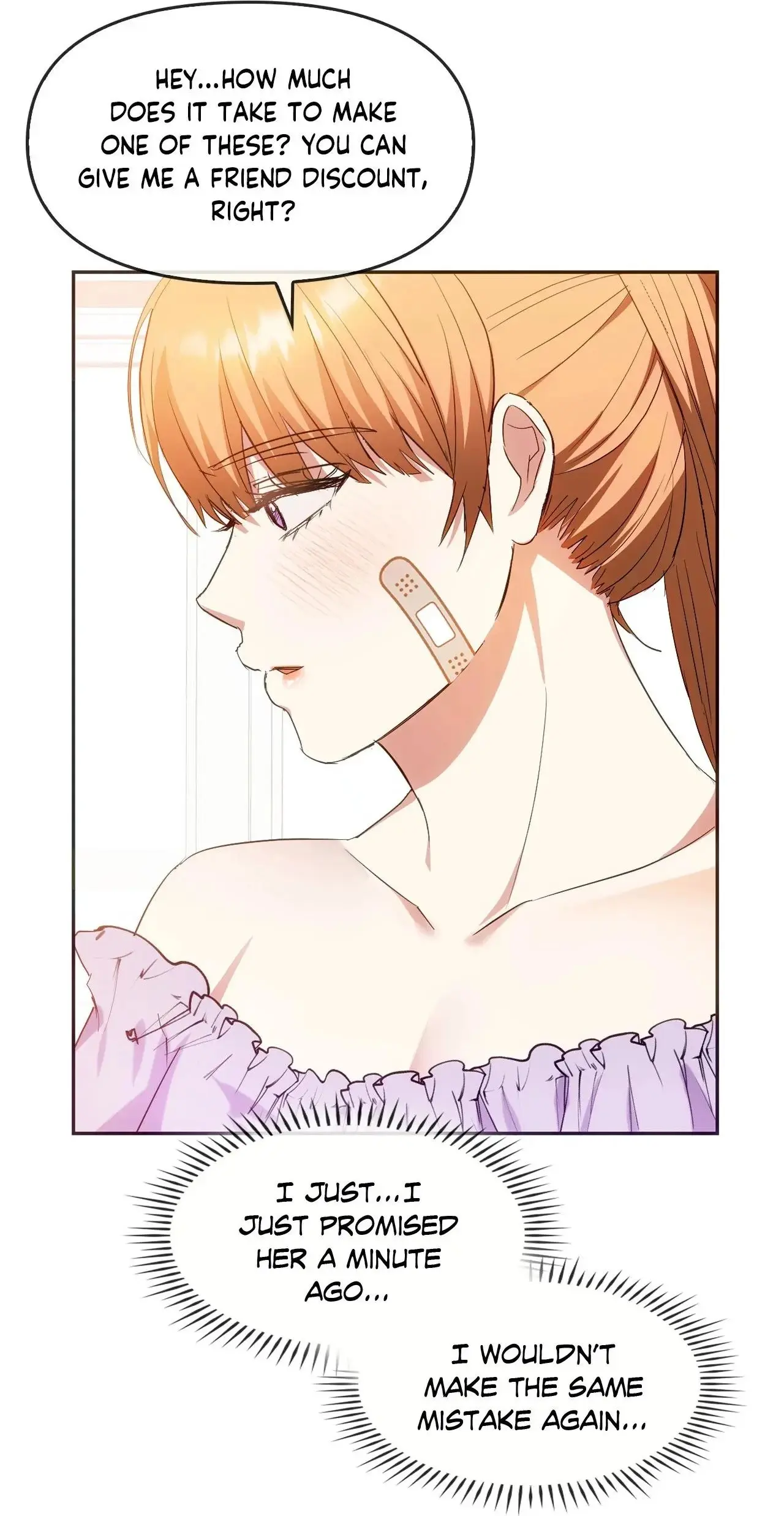 I Cant Stand It Ajumma Chapter 22 - Page 40