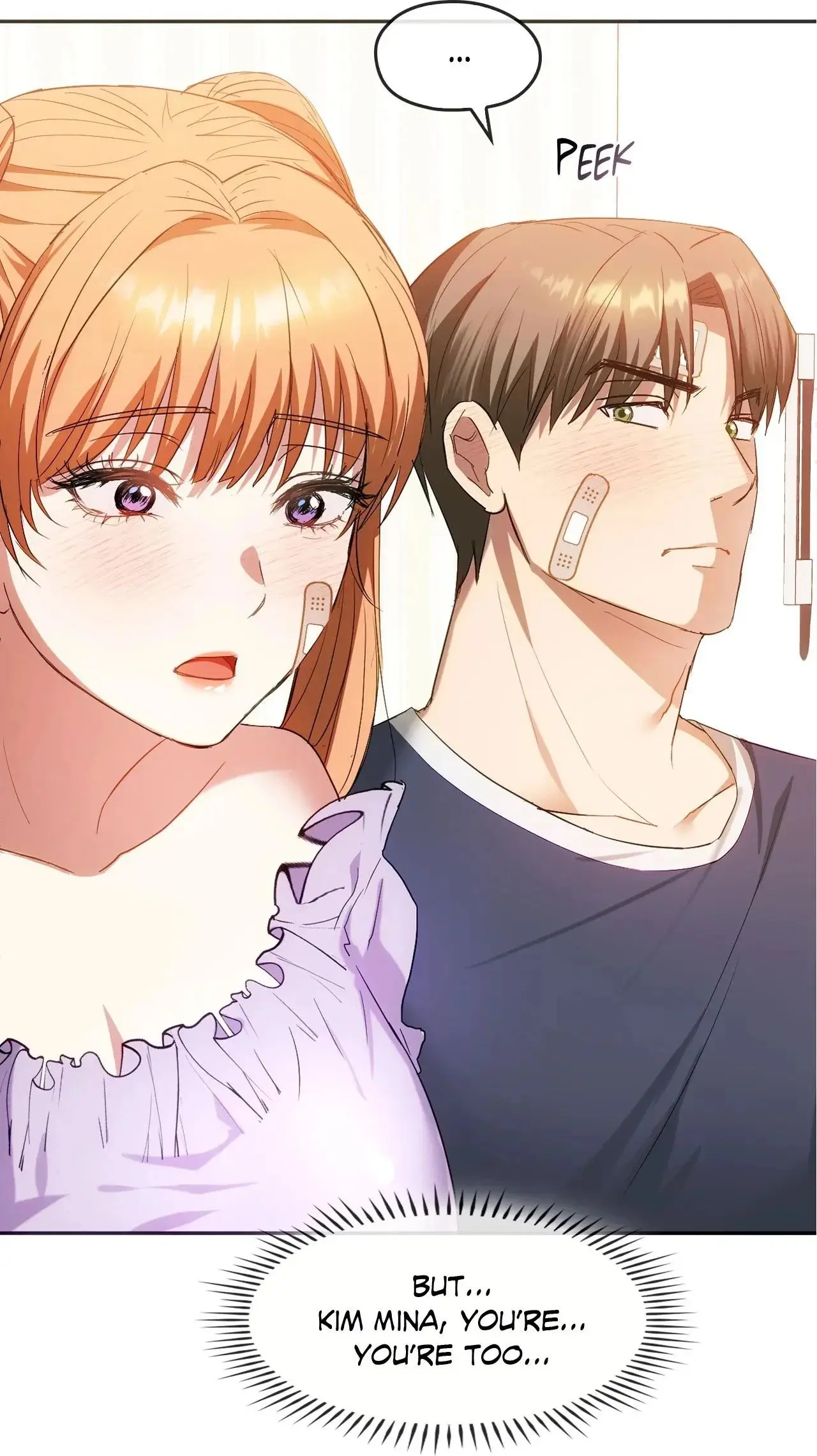 I Cant Stand It Ajumma Chapter 22 - Page 41