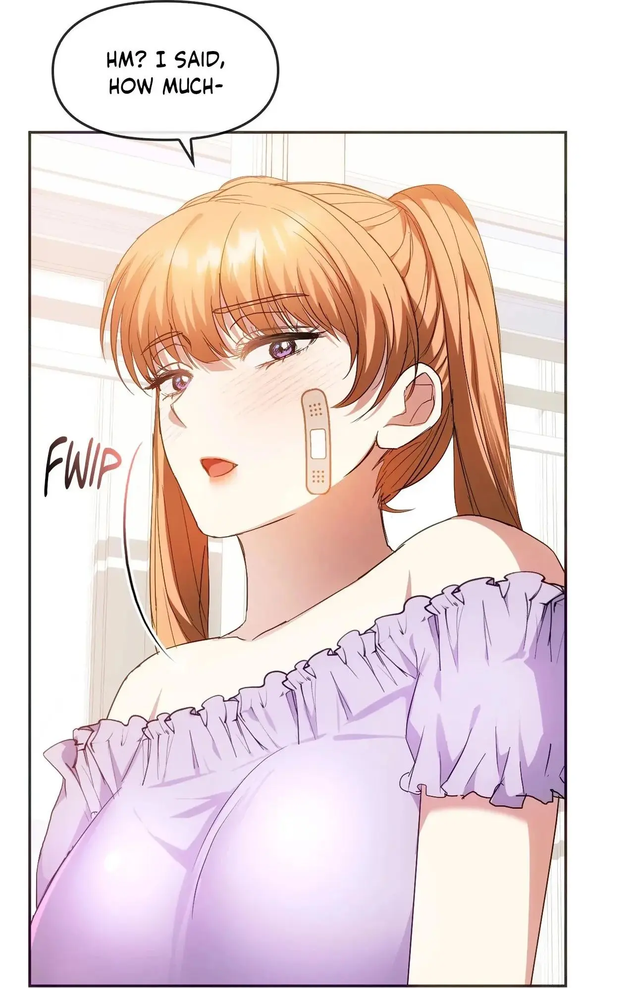 I Cant Stand It Ajumma Chapter 22 - Page 42