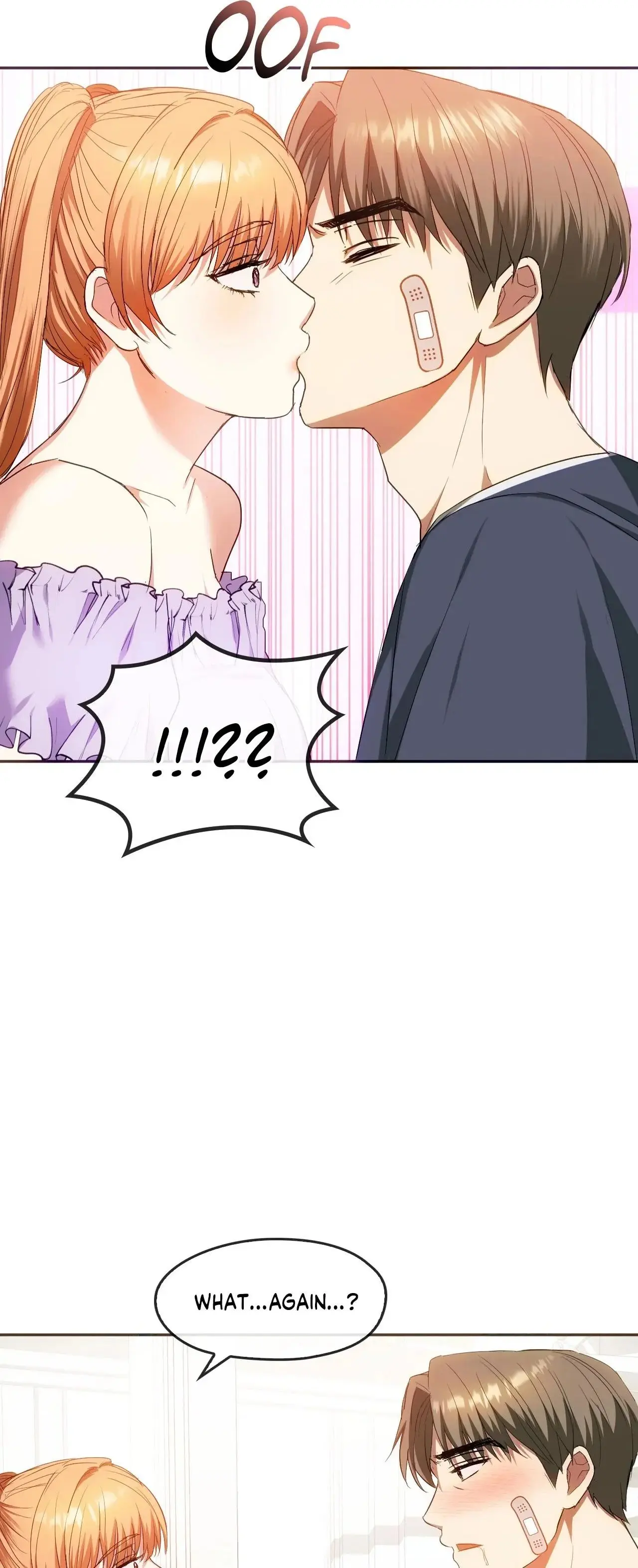I Cant Stand It Ajumma Chapter 22 - Page 43