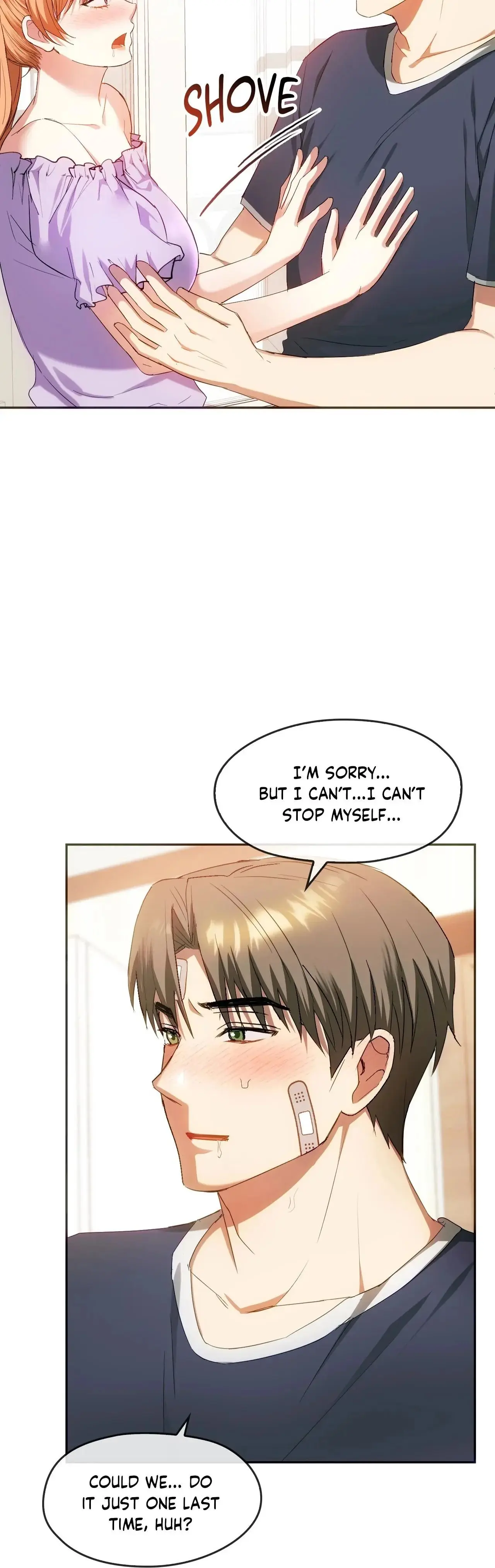 I Cant Stand It Ajumma Chapter 22 - Page 44